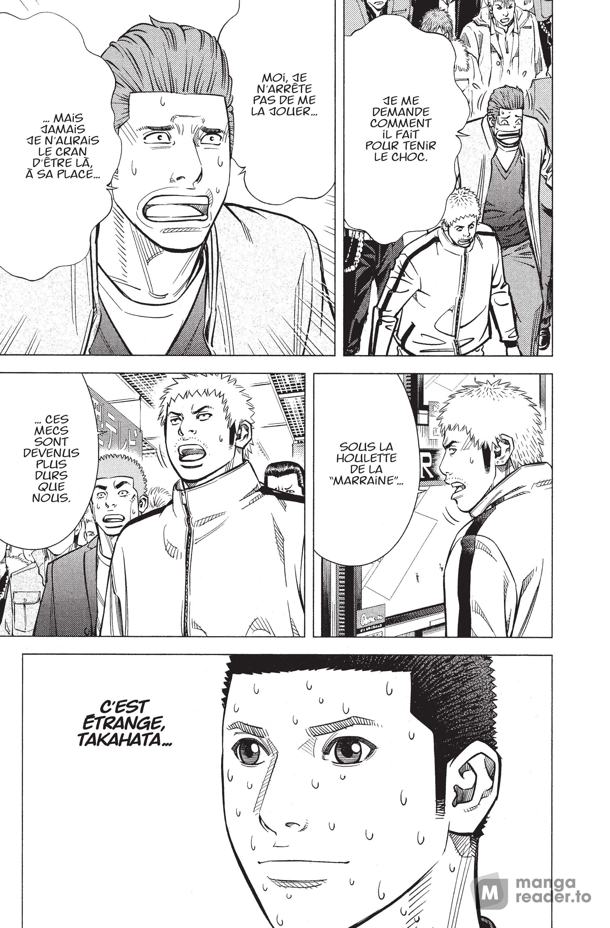 Read Angel Voice (fr) Manga Online