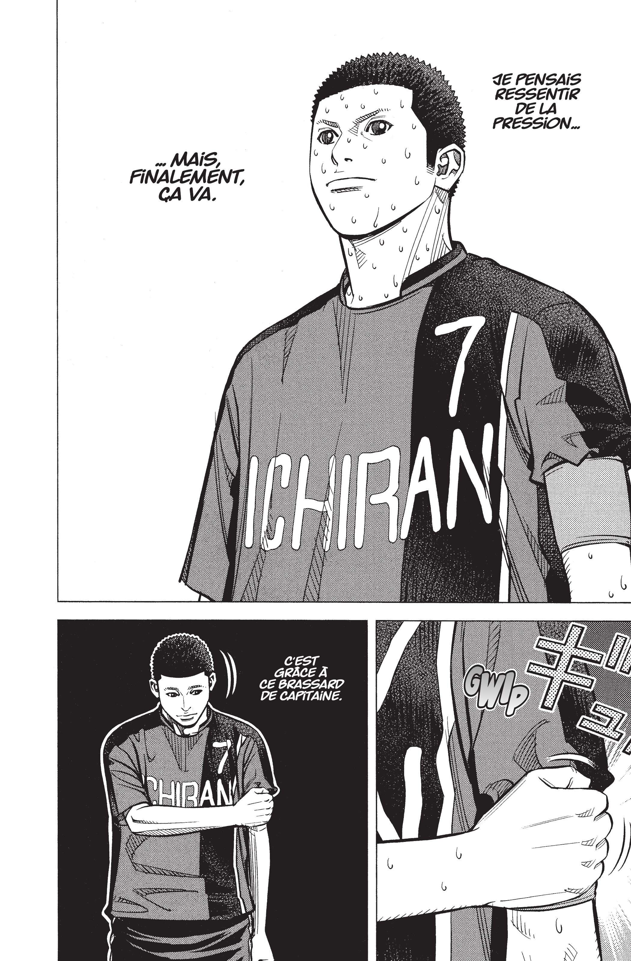 Read Angel Voice (fr) Manga Online