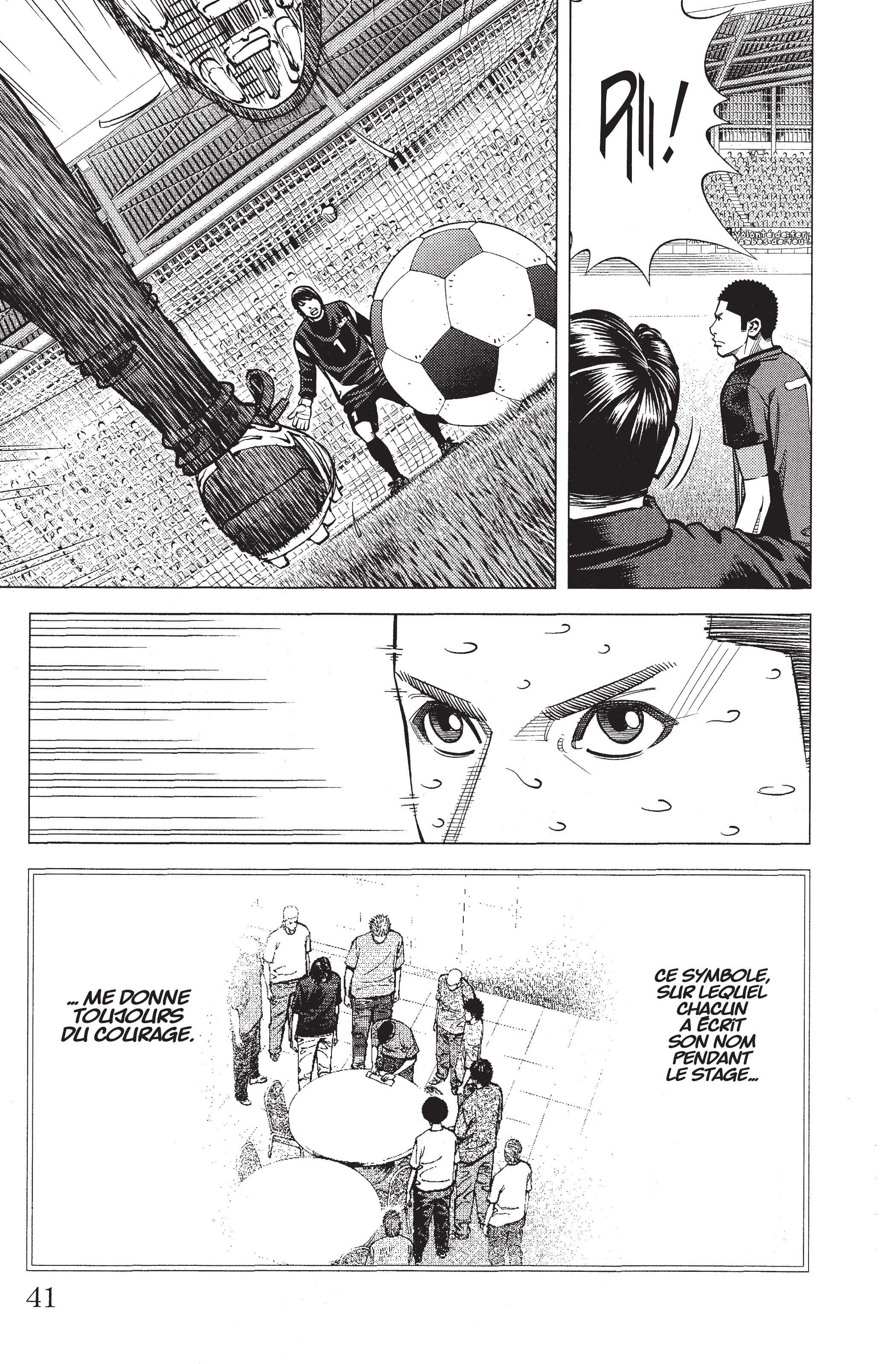 Read Angel Voice (fr) Manga Online