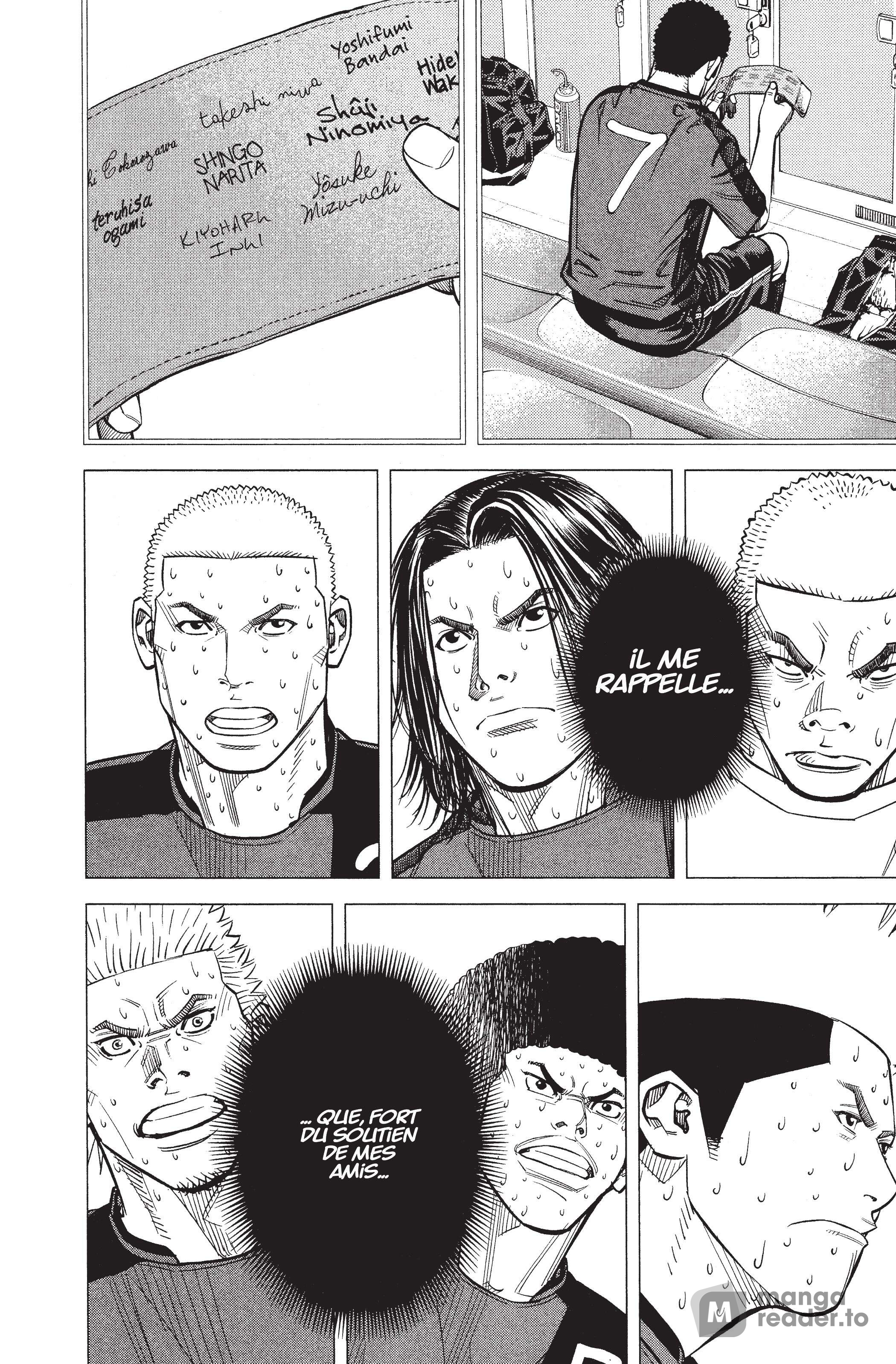 Read Angel Voice (fr) Manga Online