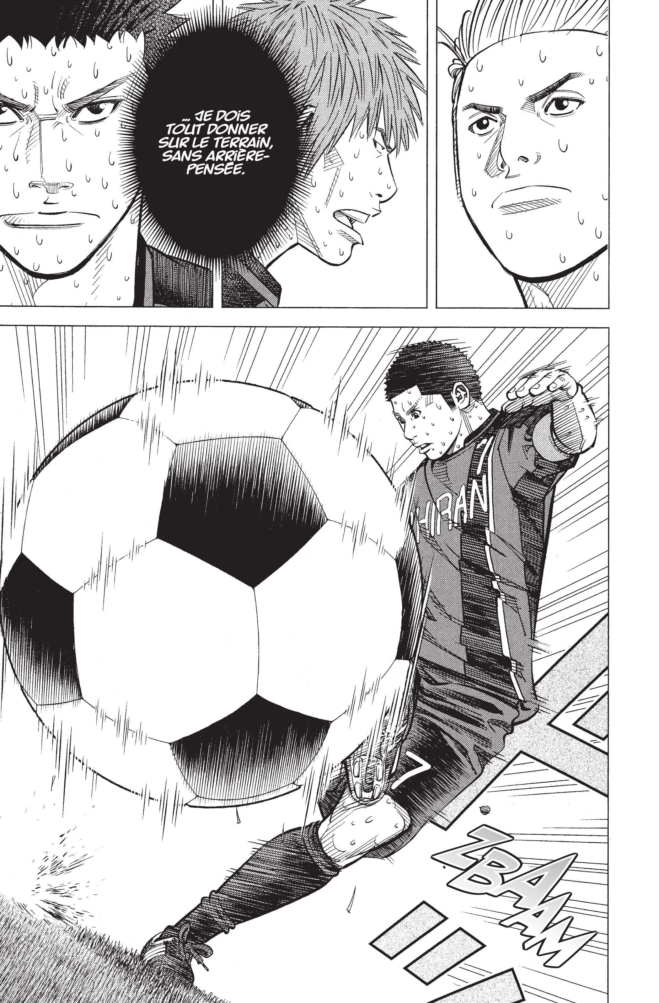 Read Angel Voice (fr) Manga Online