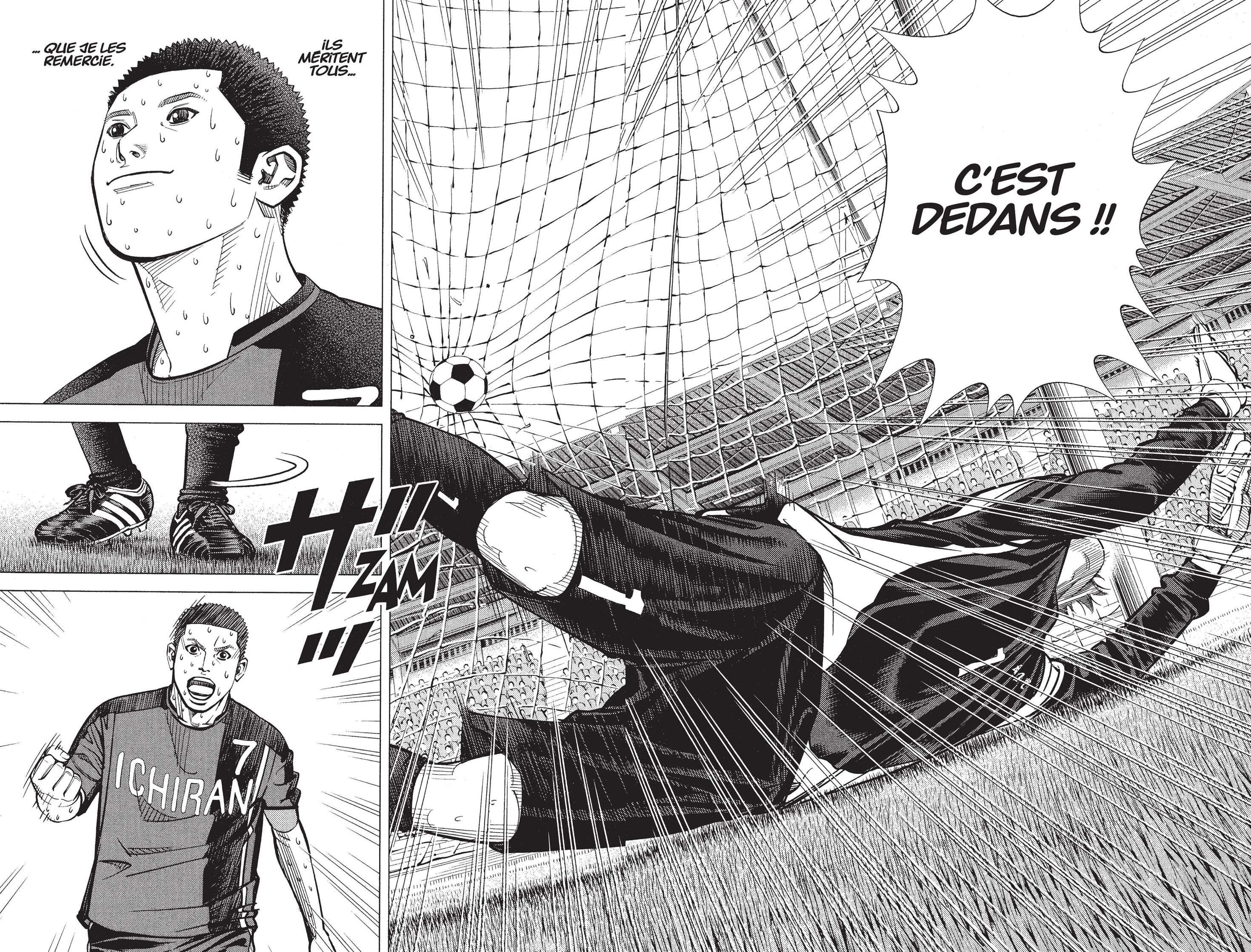 Read Angel Voice (fr) Manga Online