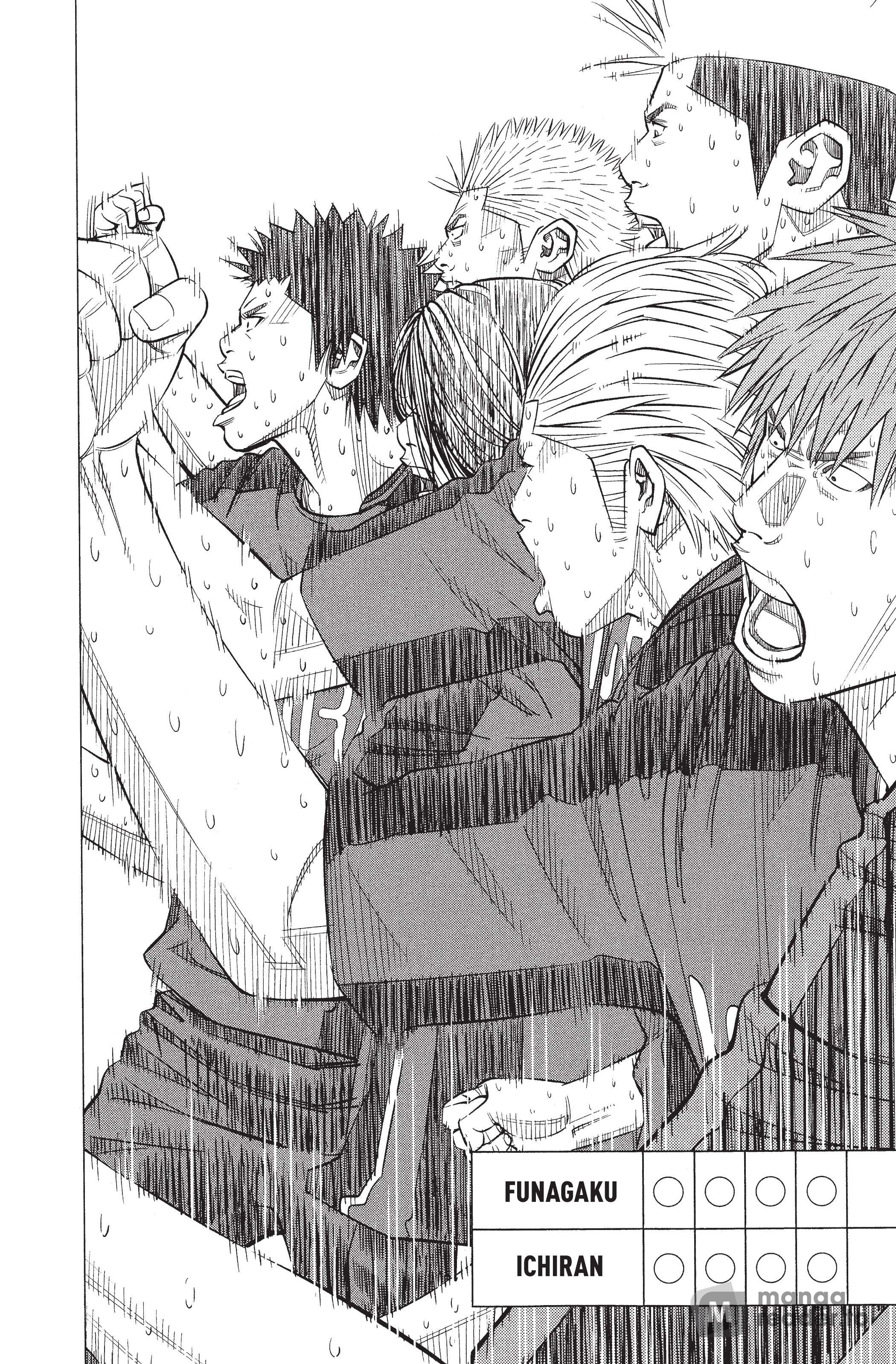 Read Angel Voice (fr) Manga Online