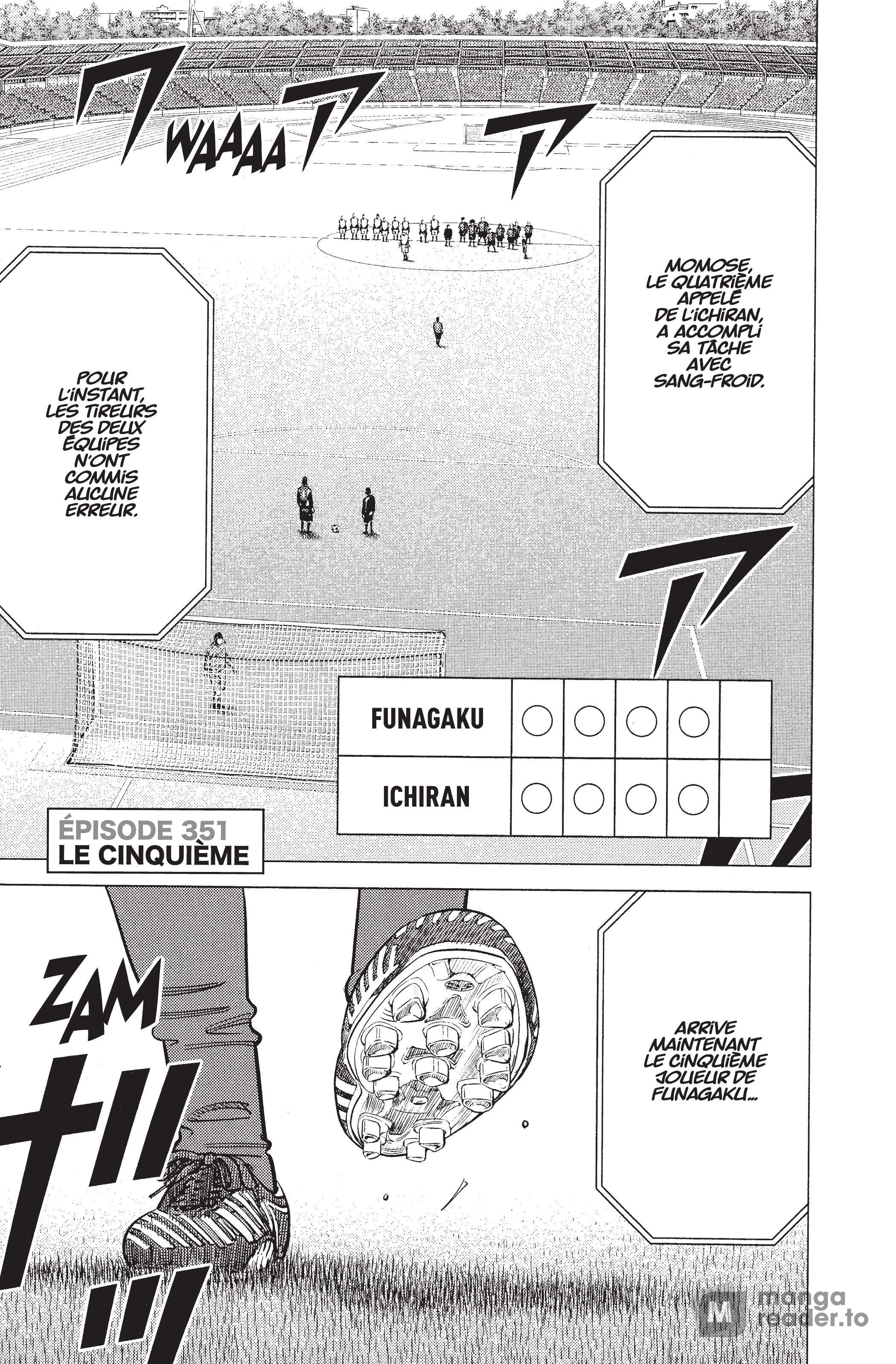 Read Angel Voice (fr) Manga Online