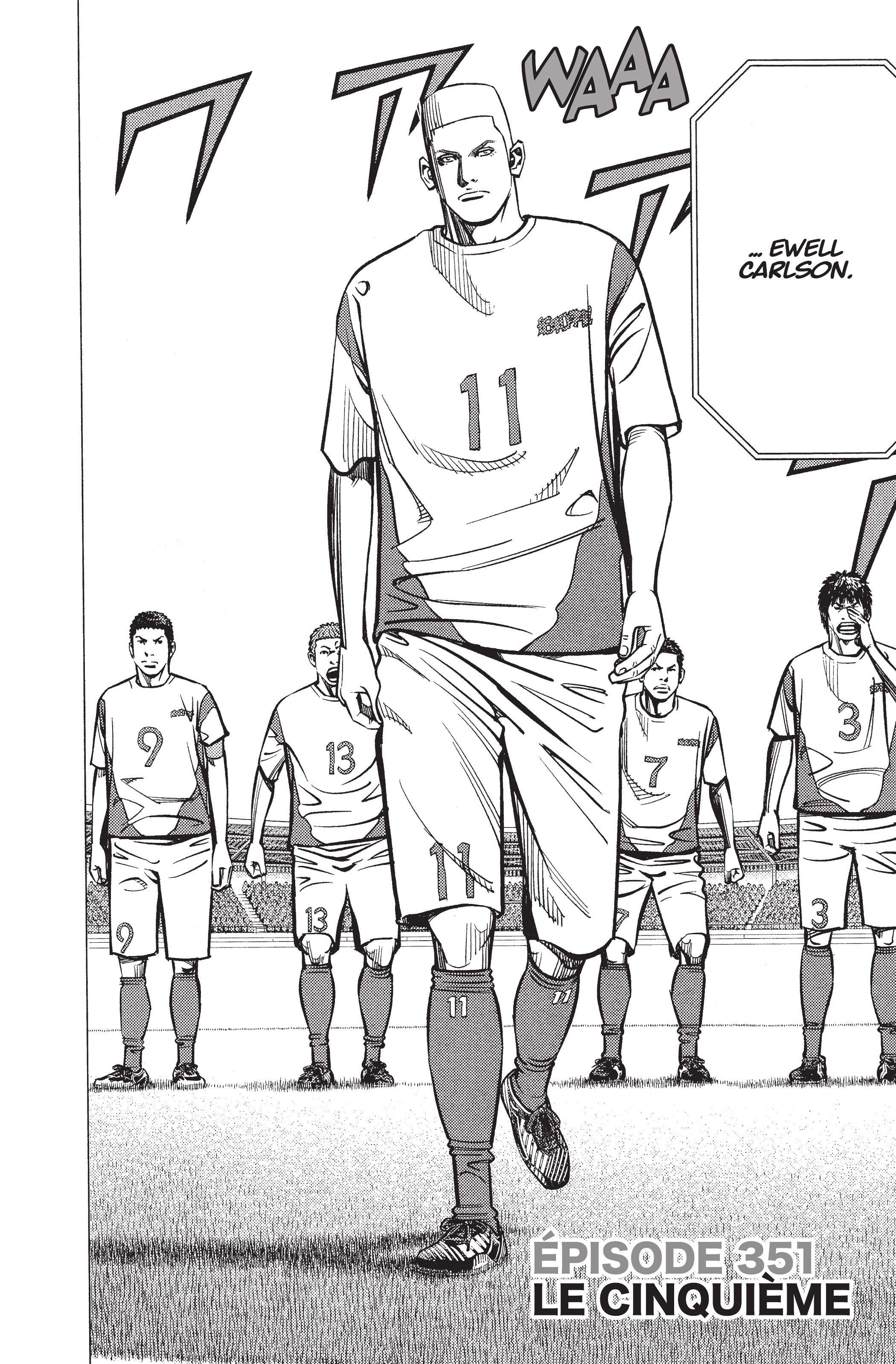 Read Angel Voice (fr) Manga Online