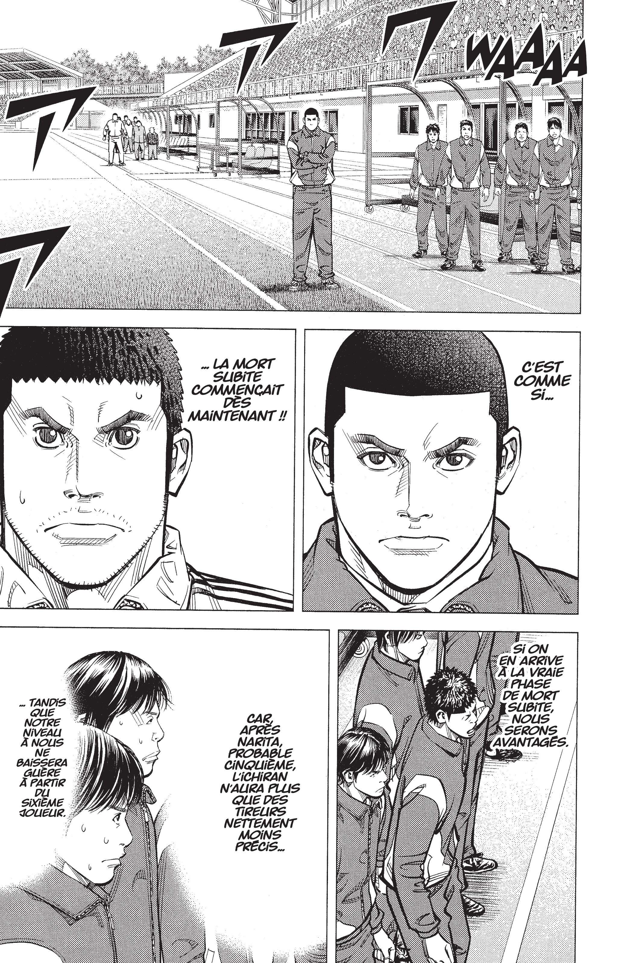 Read Angel Voice (fr) Manga Online