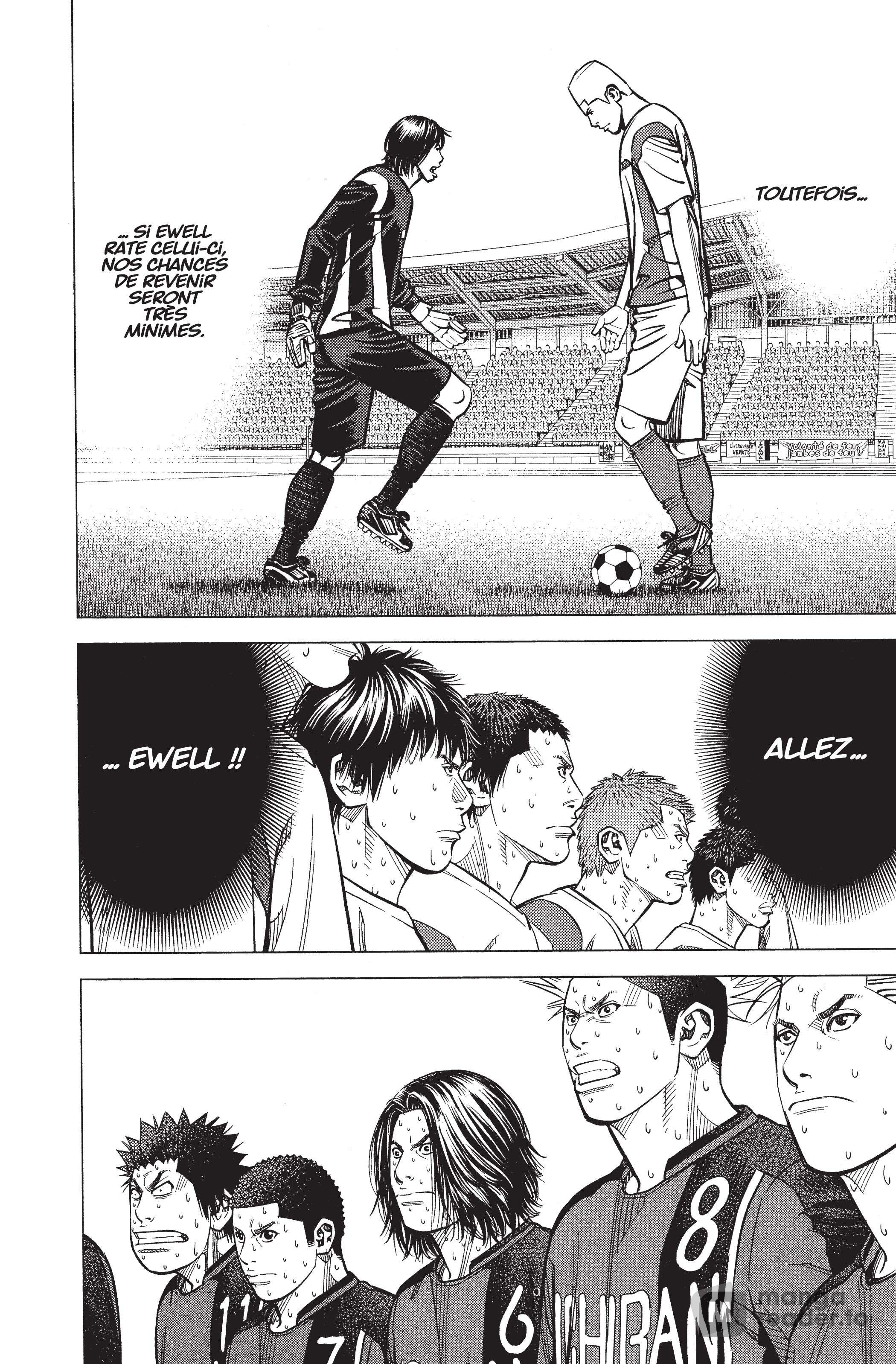 Read Angel Voice (fr) Manga Online