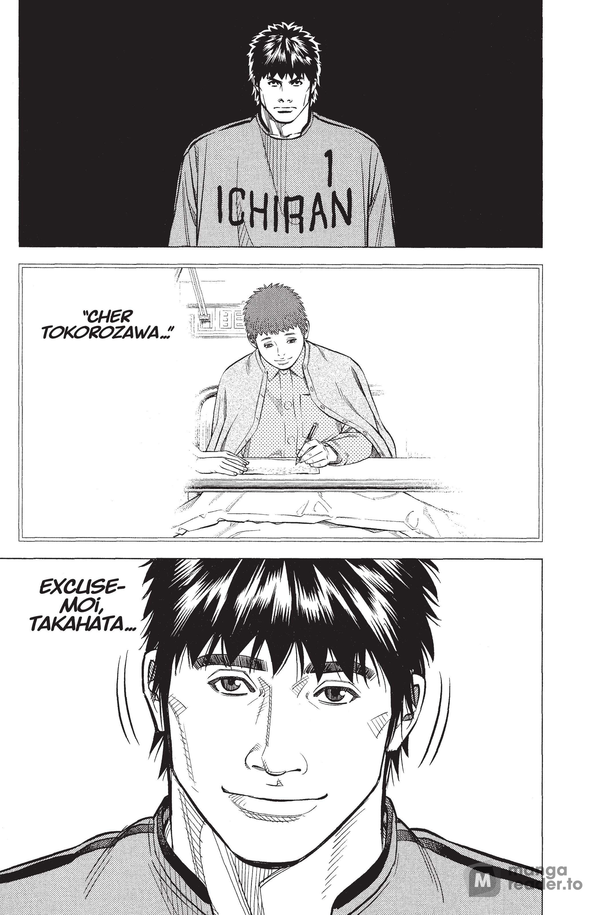 Read Angel Voice (fr) Manga Online