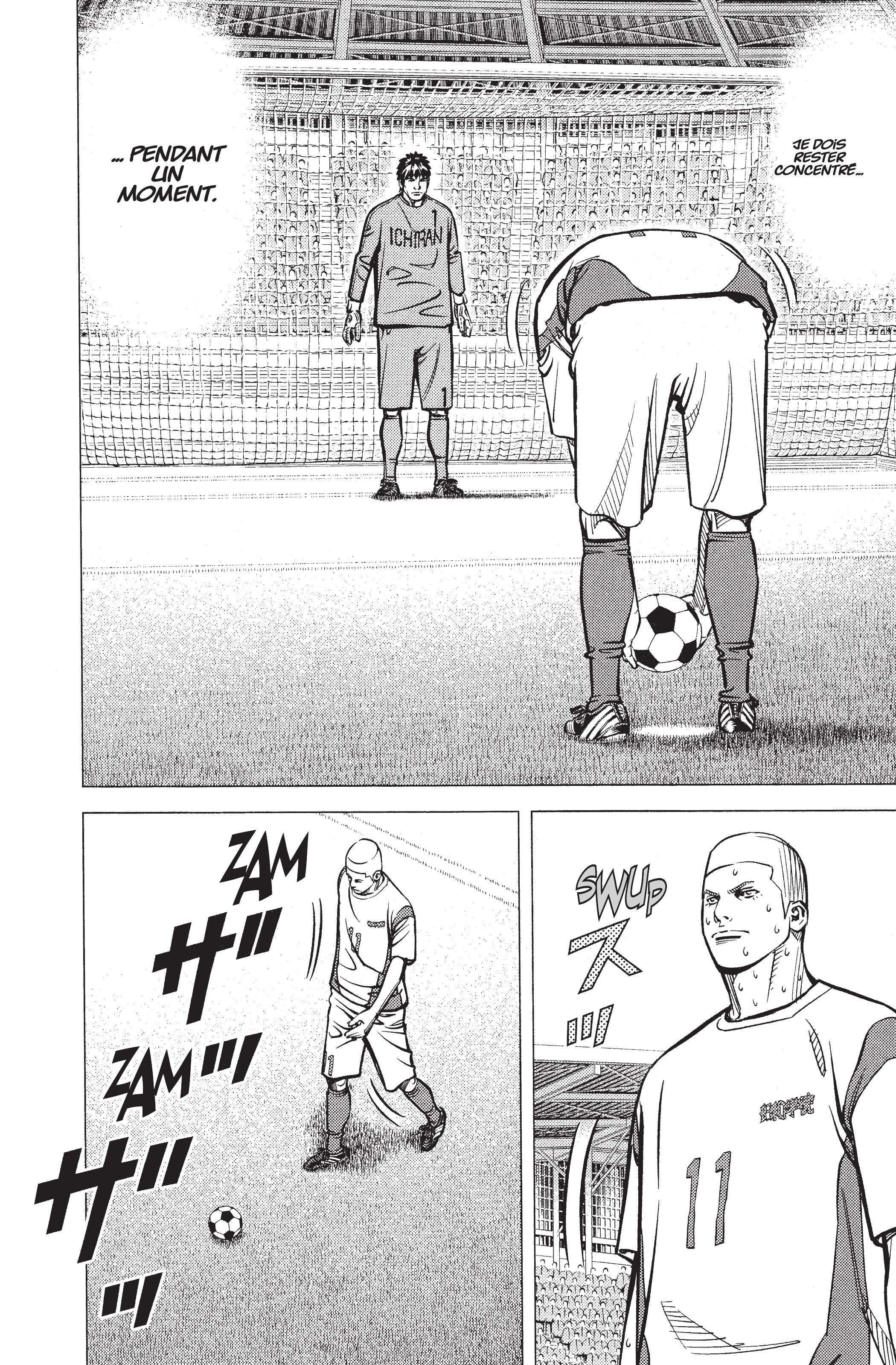 Read Angel Voice (fr) Manga Online