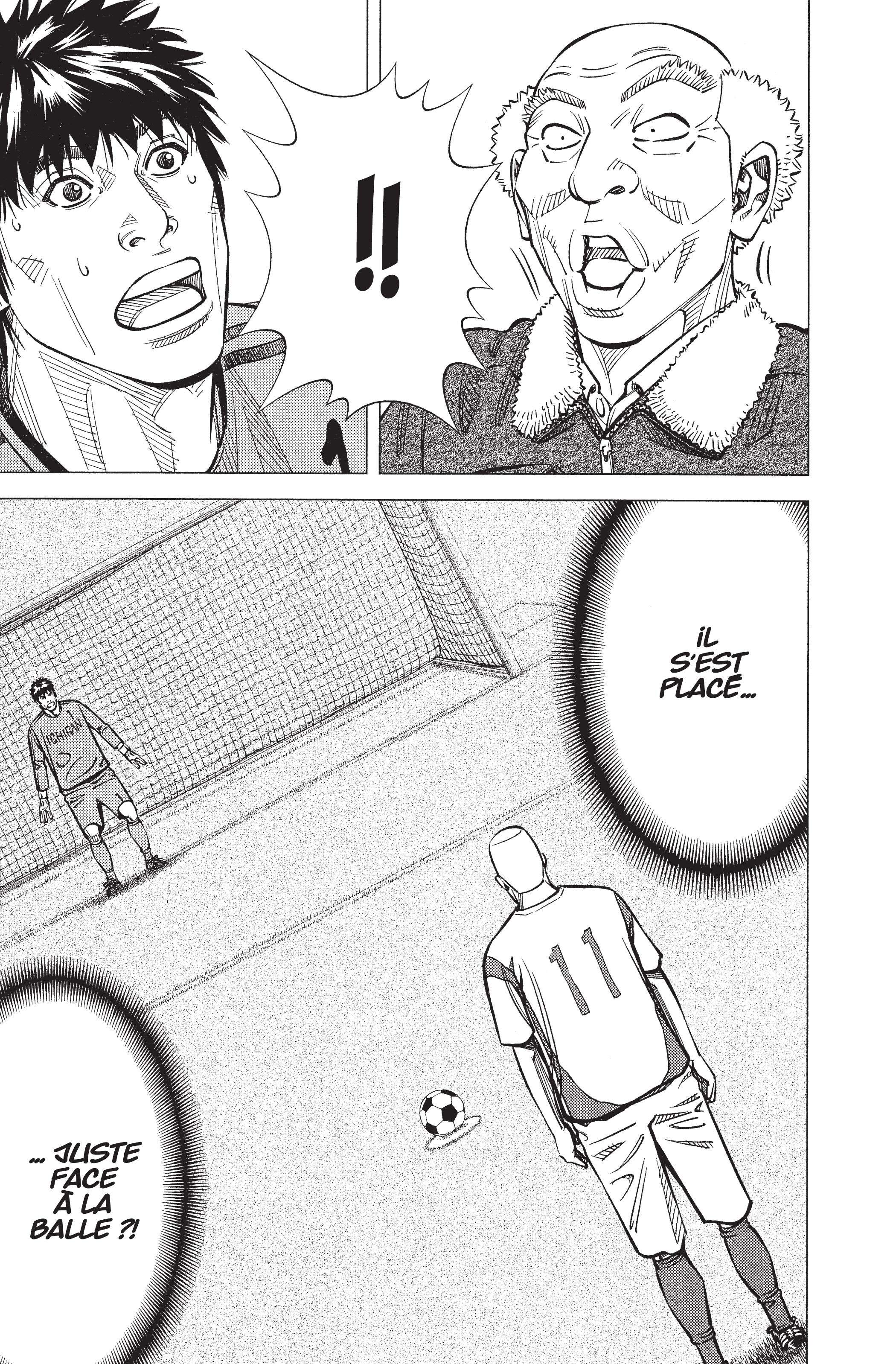 Read Angel Voice (fr) Manga Online