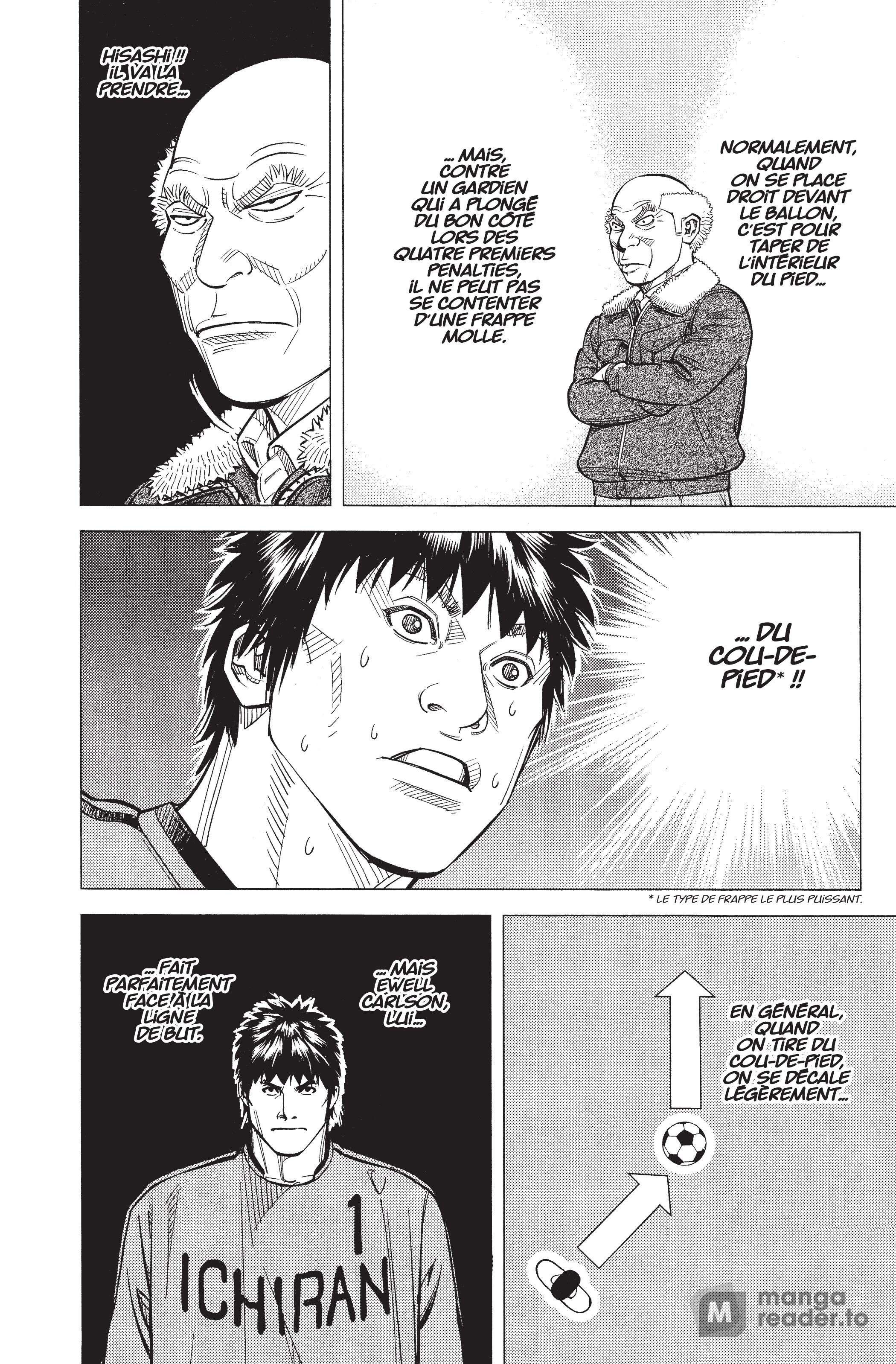 Read Angel Voice (fr) Manga Online