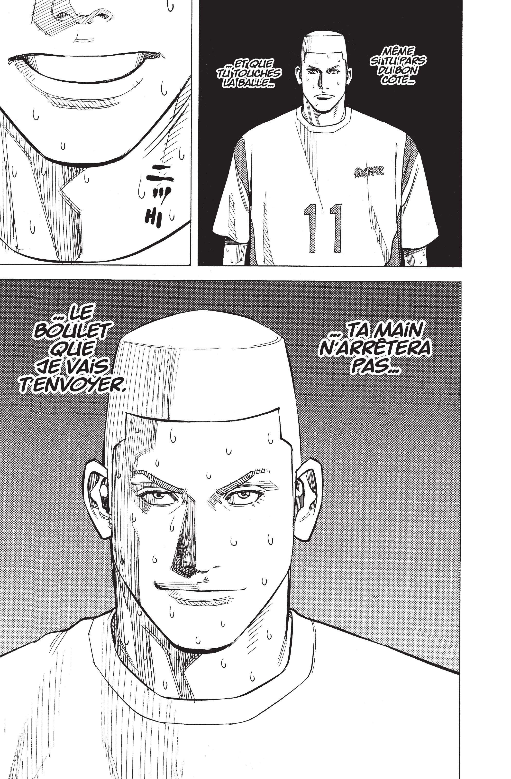 Read Angel Voice (fr) Manga Online