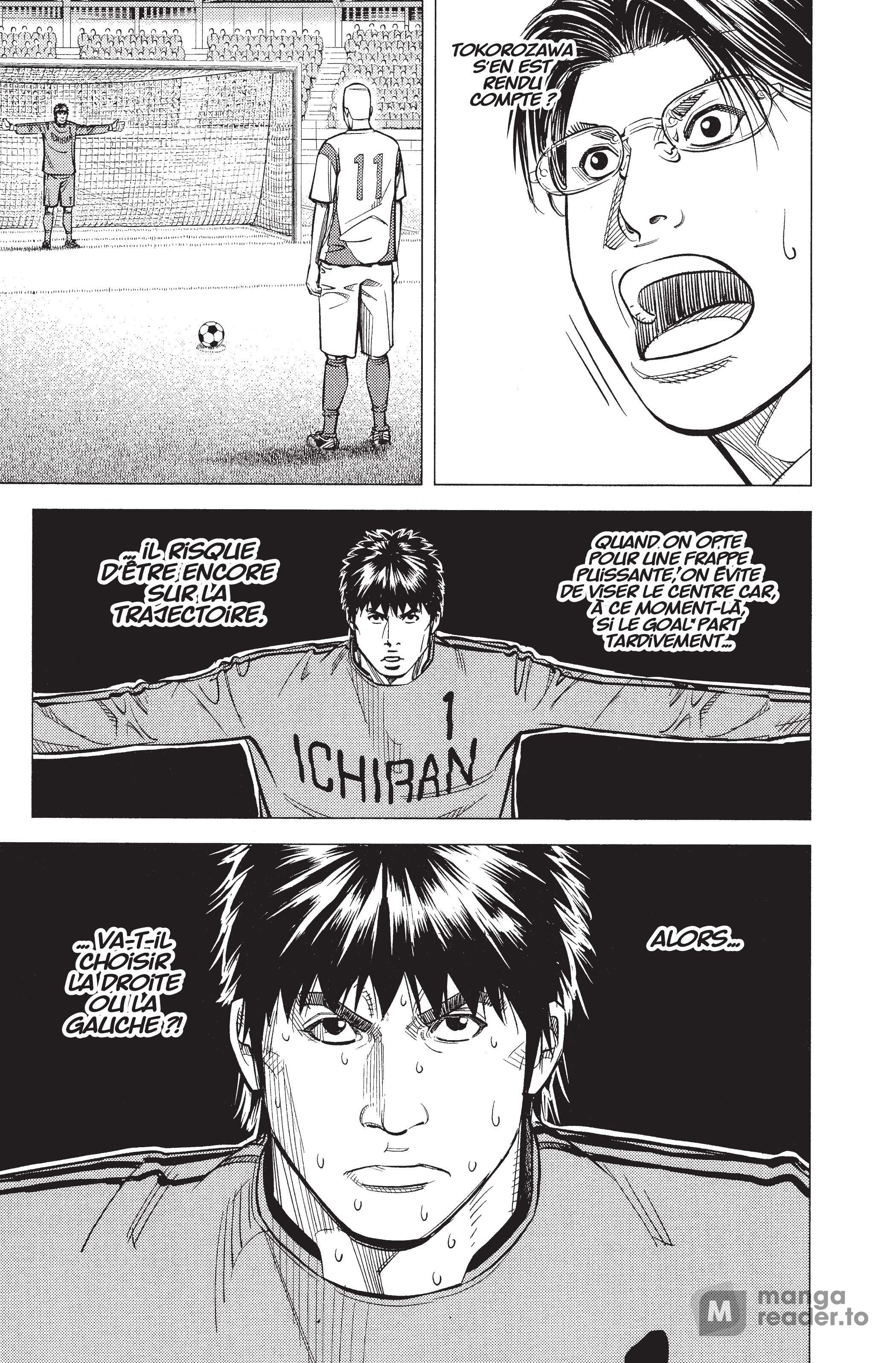 Read Angel Voice (fr) Manga Online