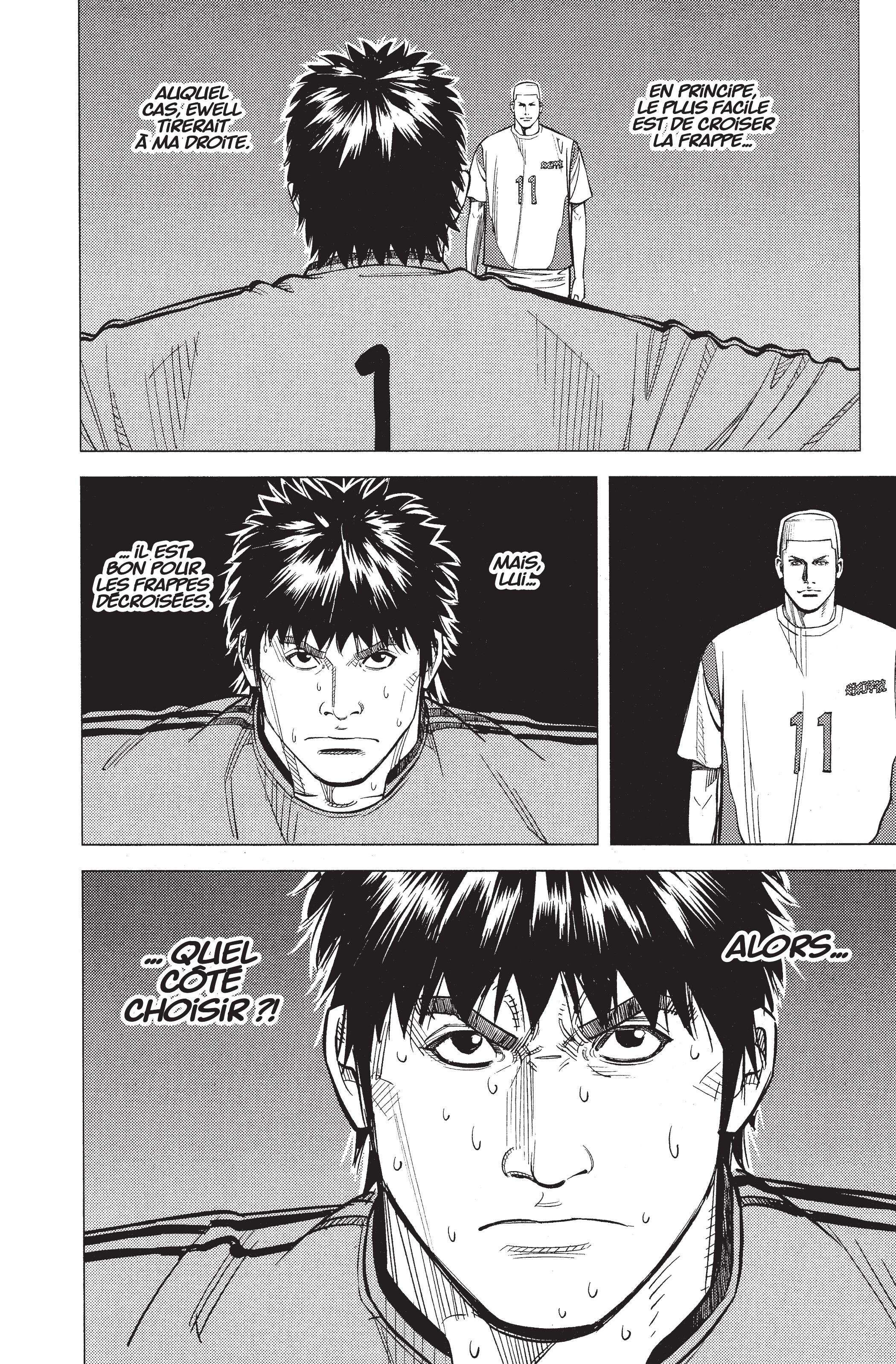 Read Angel Voice (fr) Manga Online