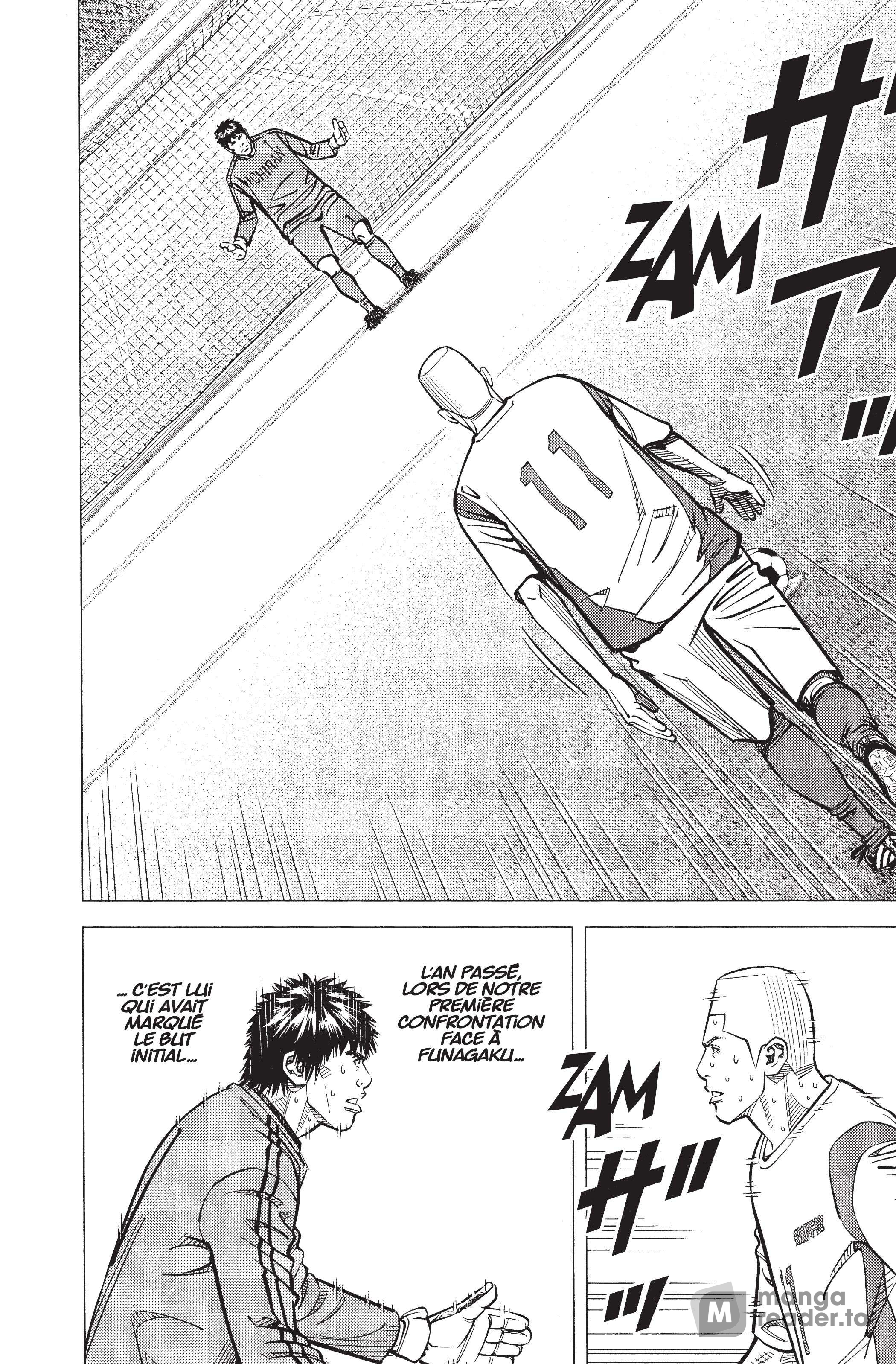 Read Angel Voice (fr) Manga Online