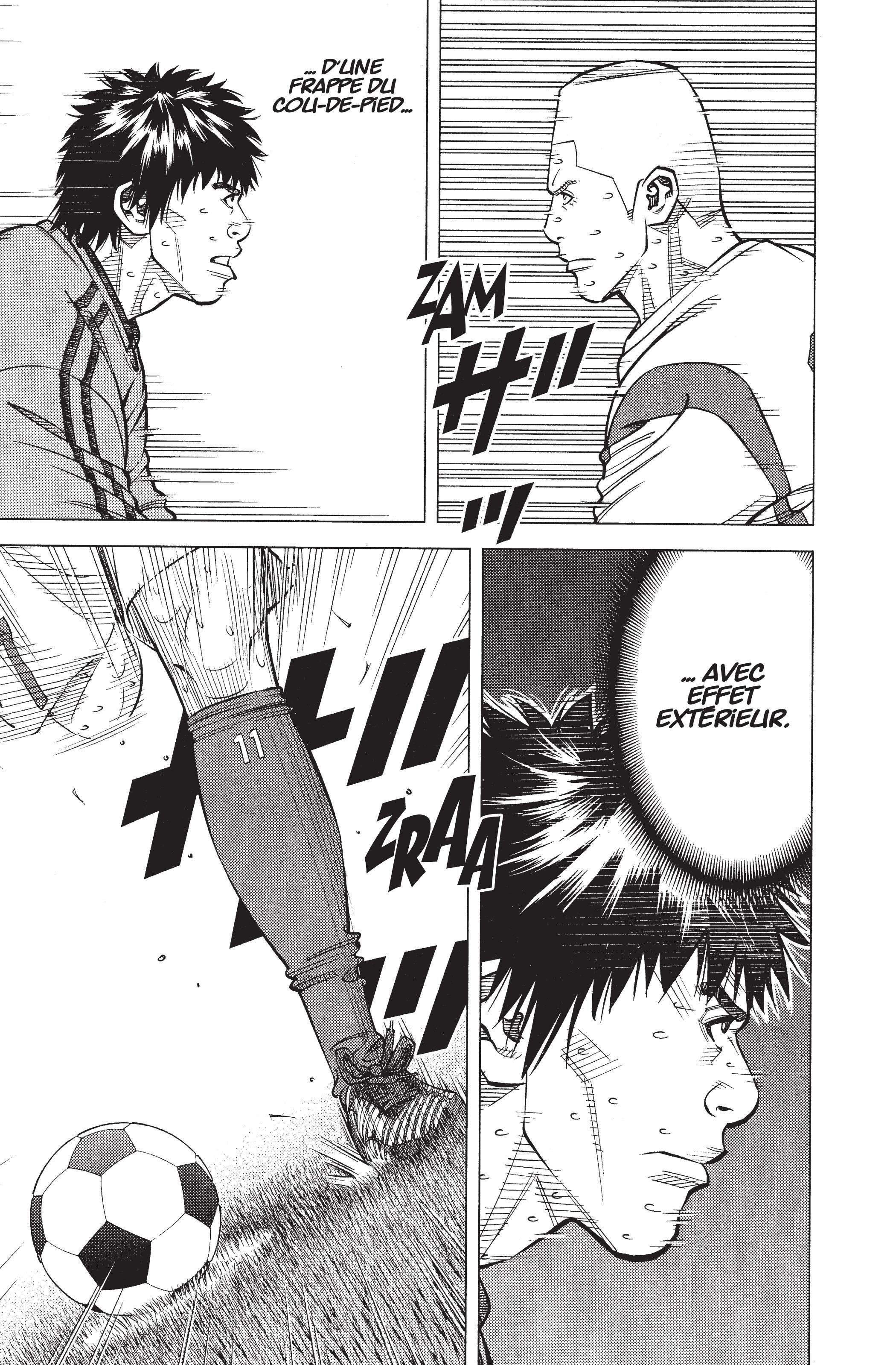 Read Angel Voice (fr) Manga Online