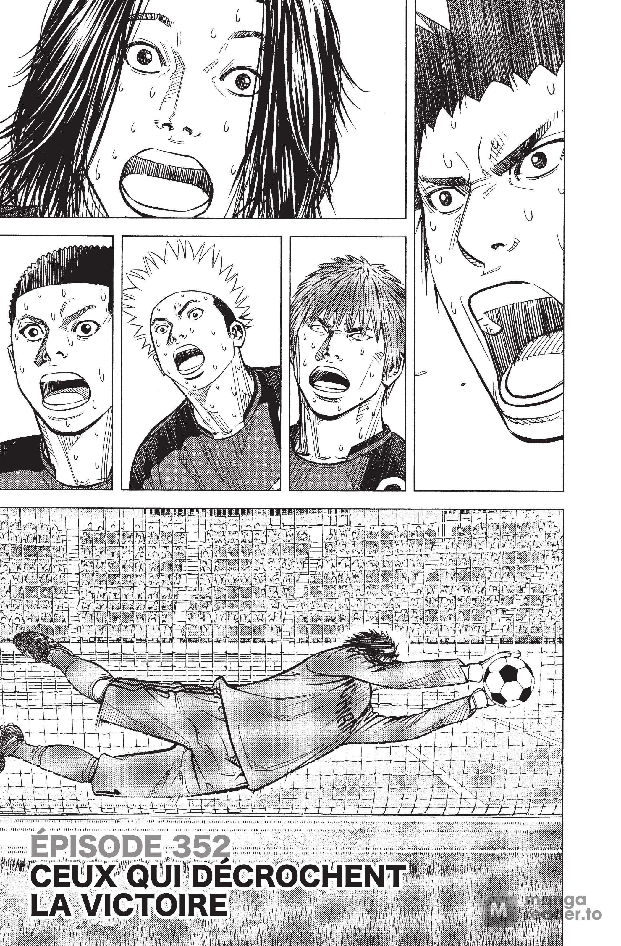 Read Angel Voice (fr) Manga Online