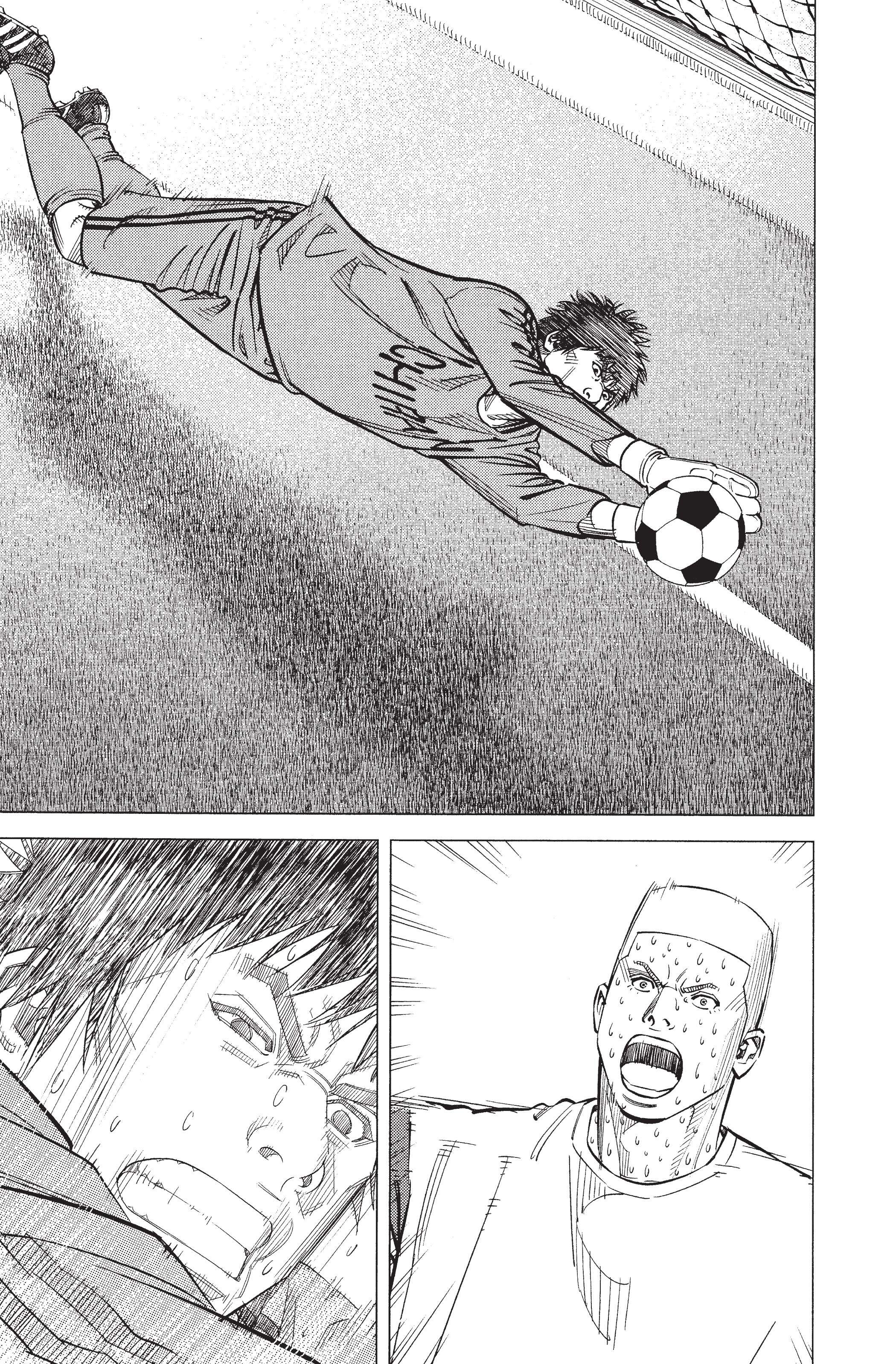 Read Angel Voice (fr) Manga Online