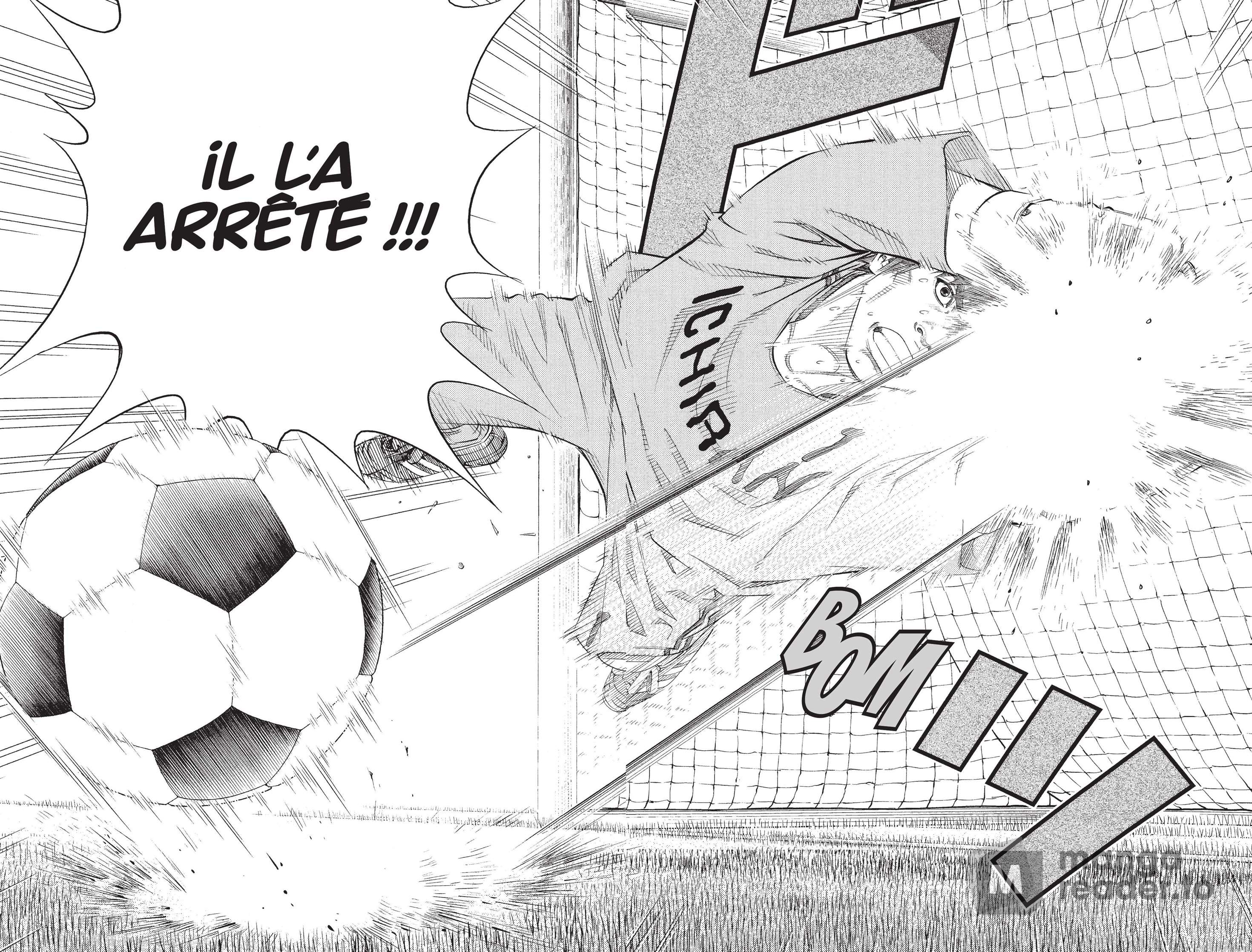 Read Angel Voice (fr) Manga Online