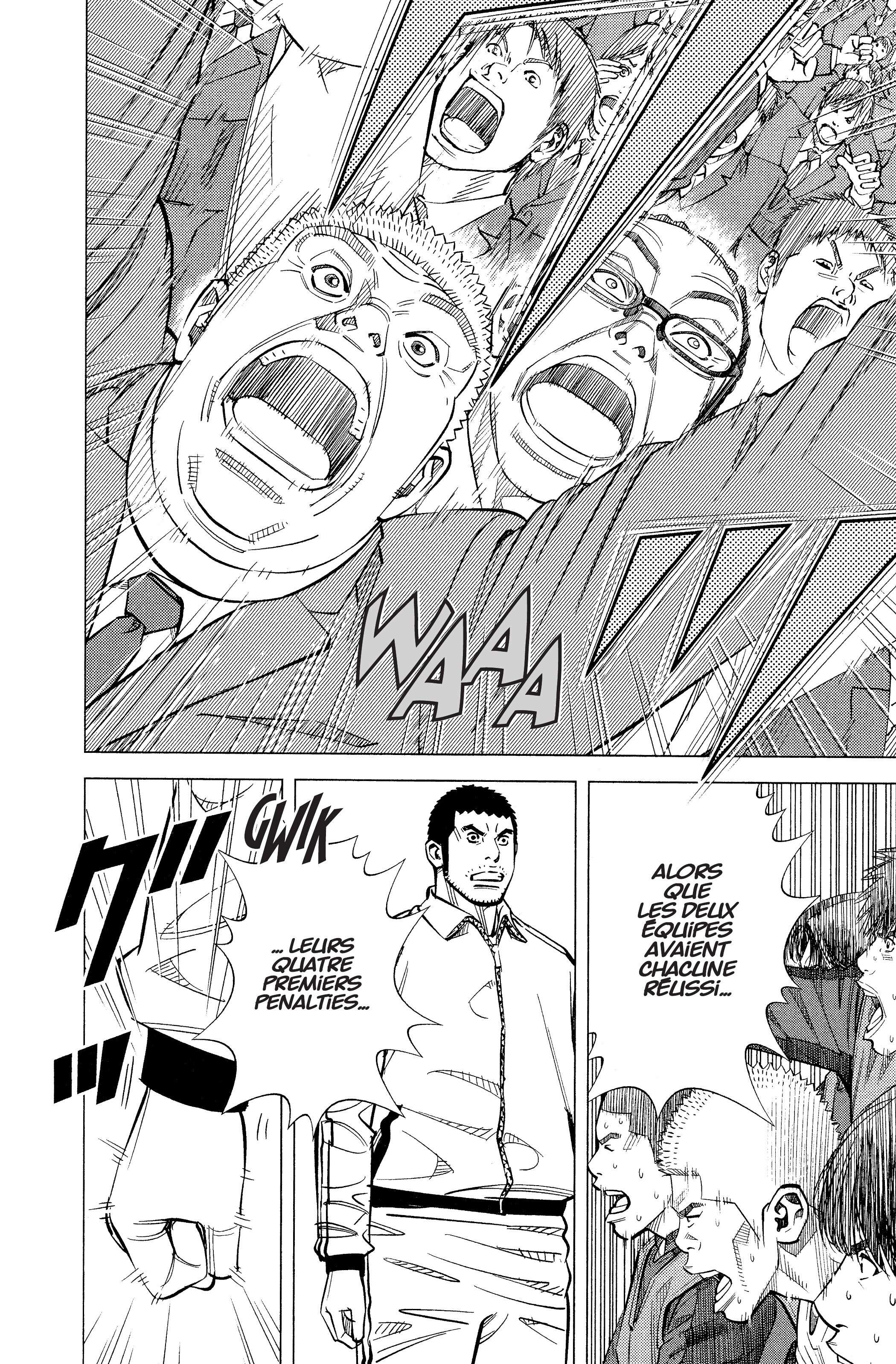 Read Angel Voice (fr) Manga Online