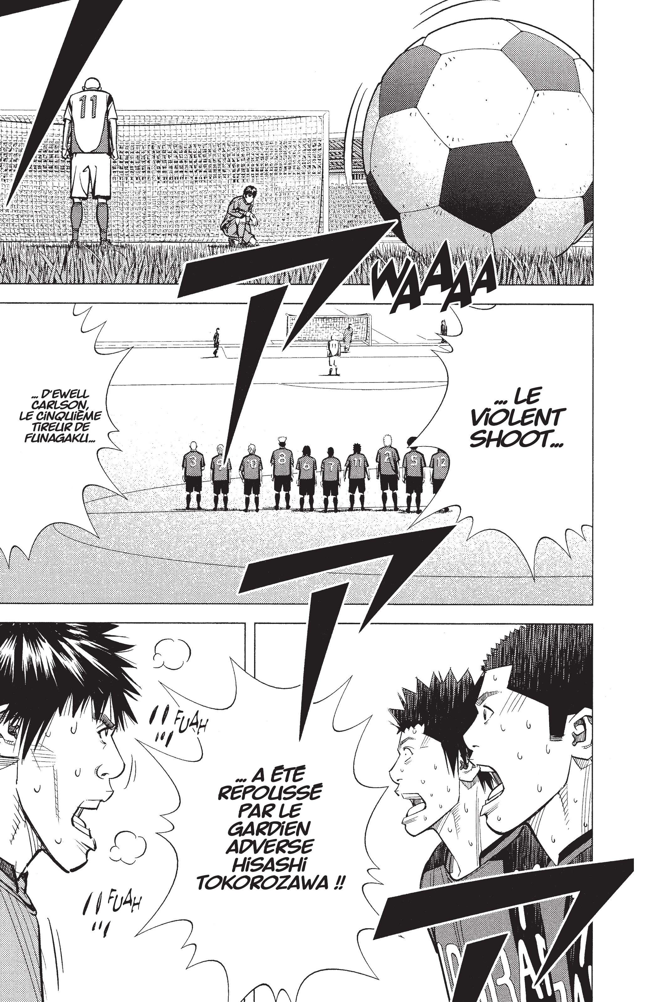 Read Angel Voice (fr) Manga Online