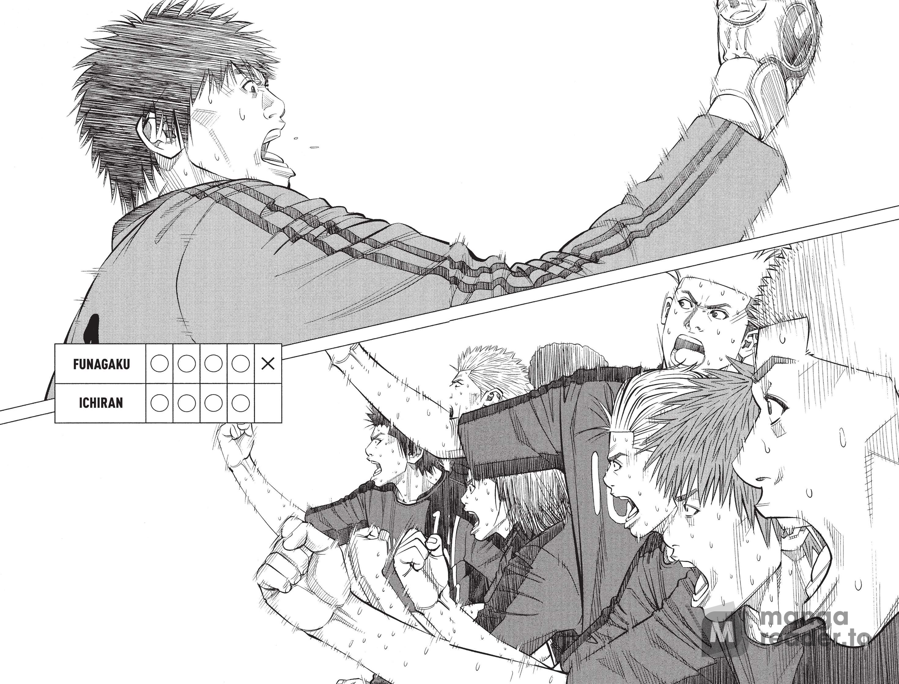 Read Angel Voice (fr) Manga Online