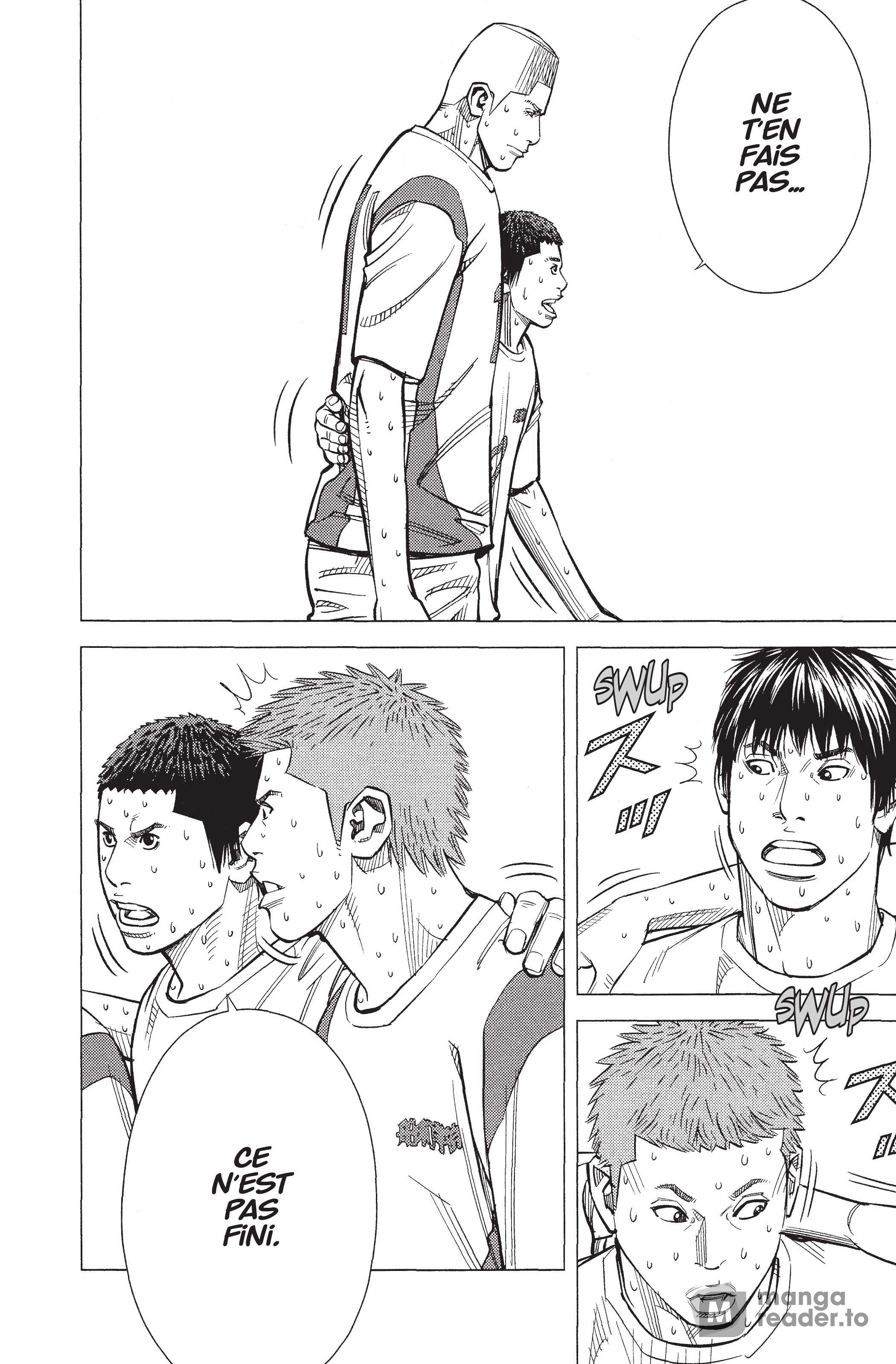 Read Angel Voice (fr) Manga Online