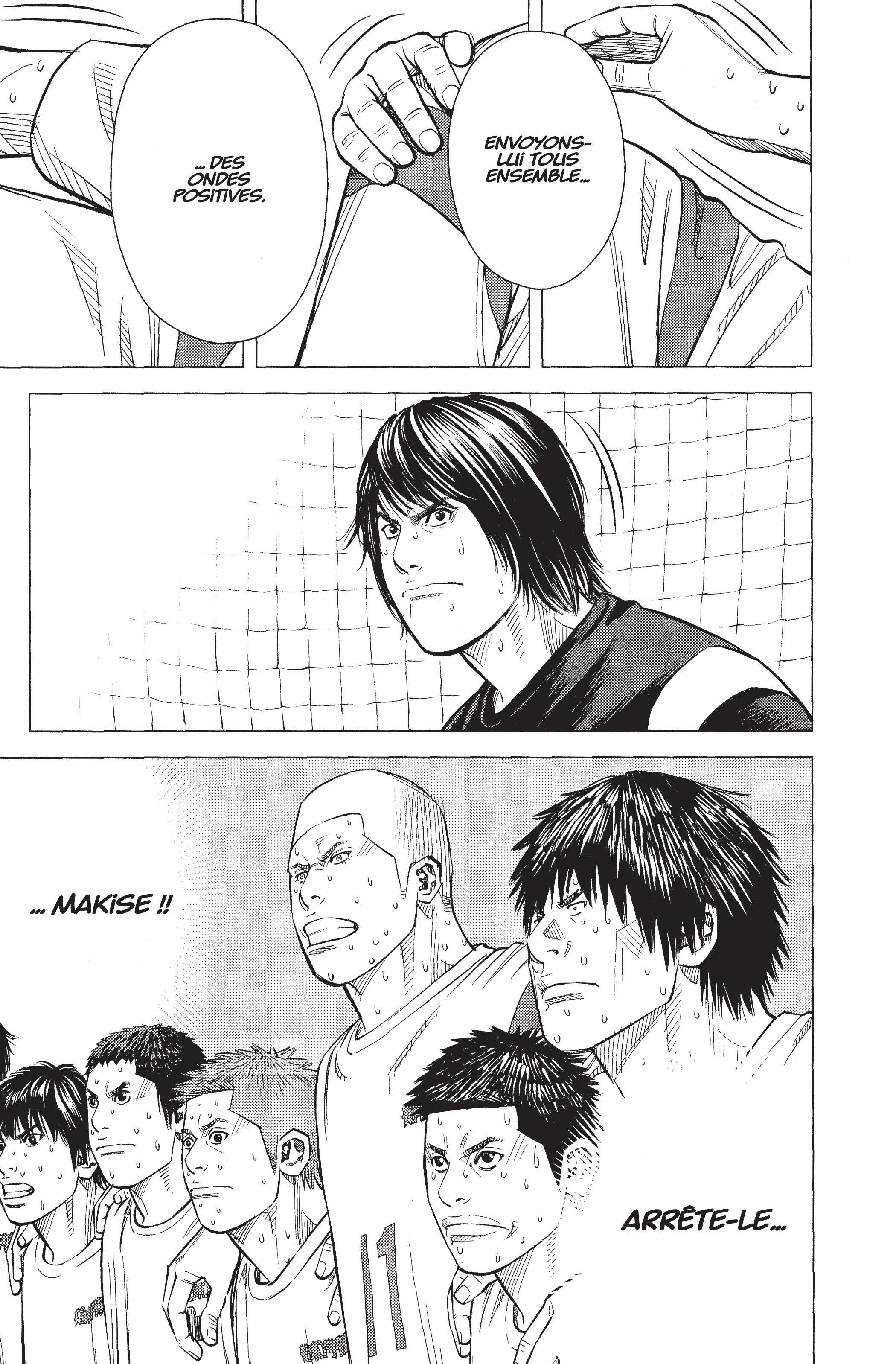 Read Angel Voice (fr) Manga Online