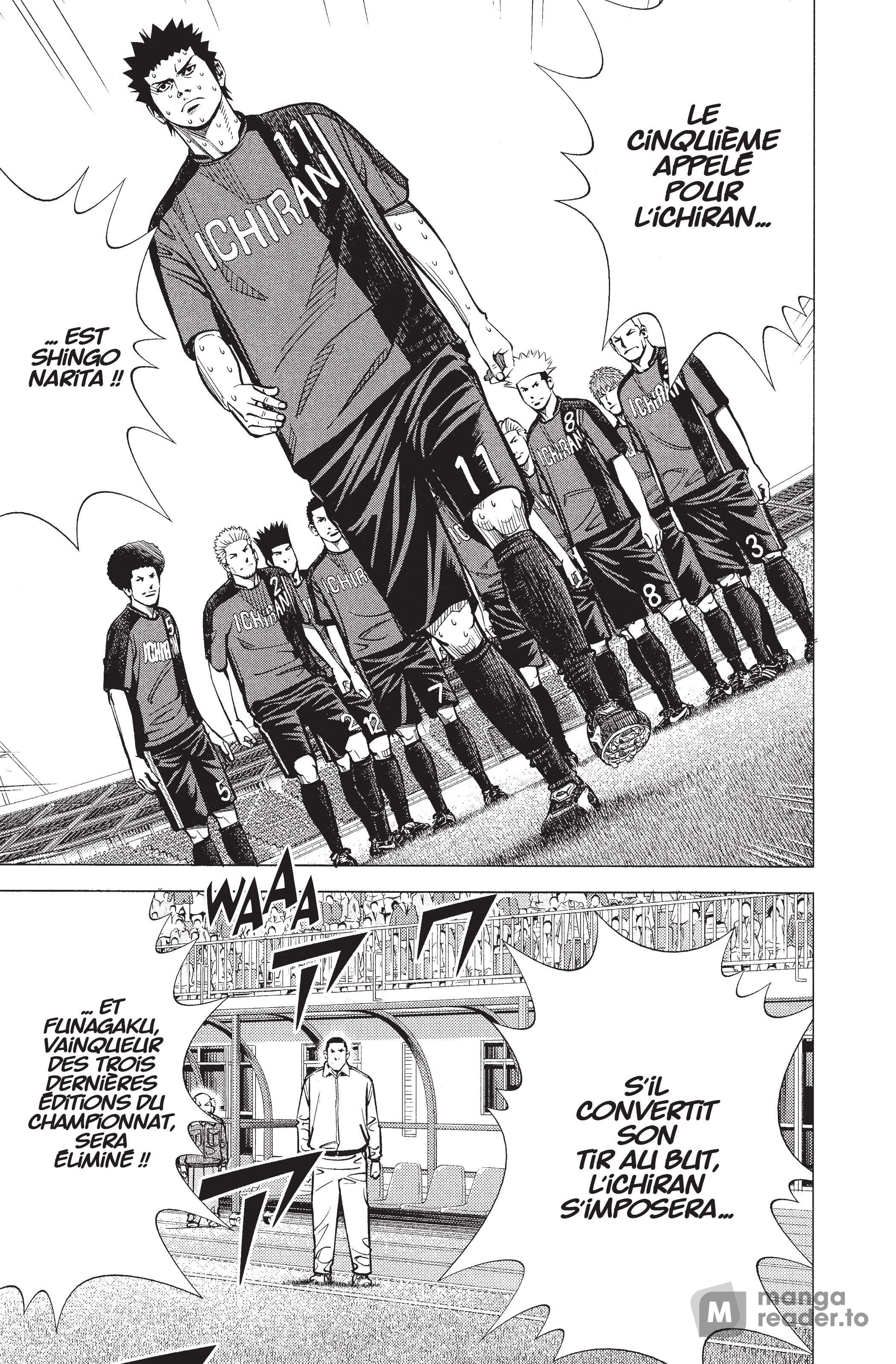 Read Angel Voice (fr) Manga Online