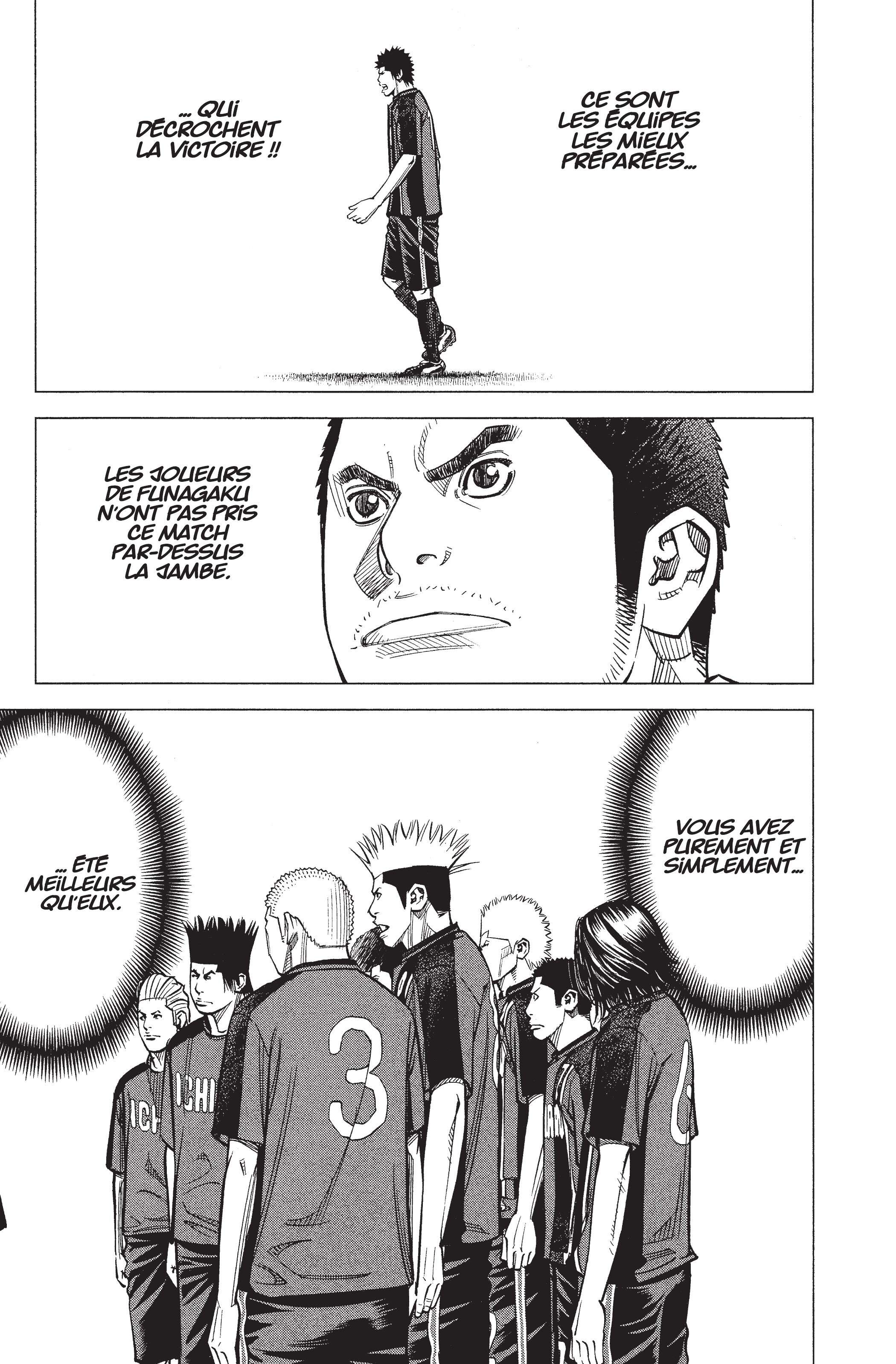 Read Angel Voice (fr) Manga Online