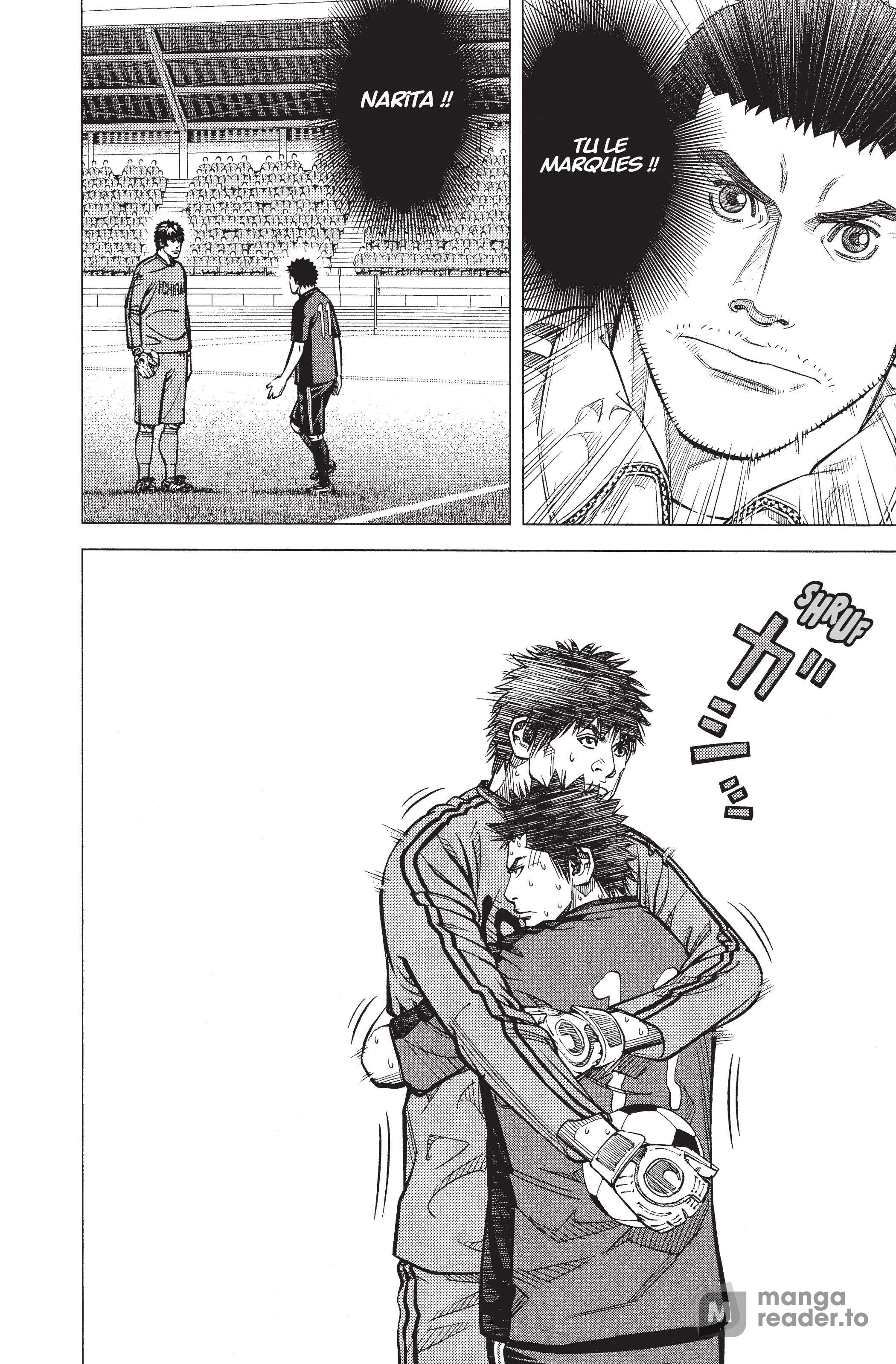 Read Angel Voice (fr) Manga Online