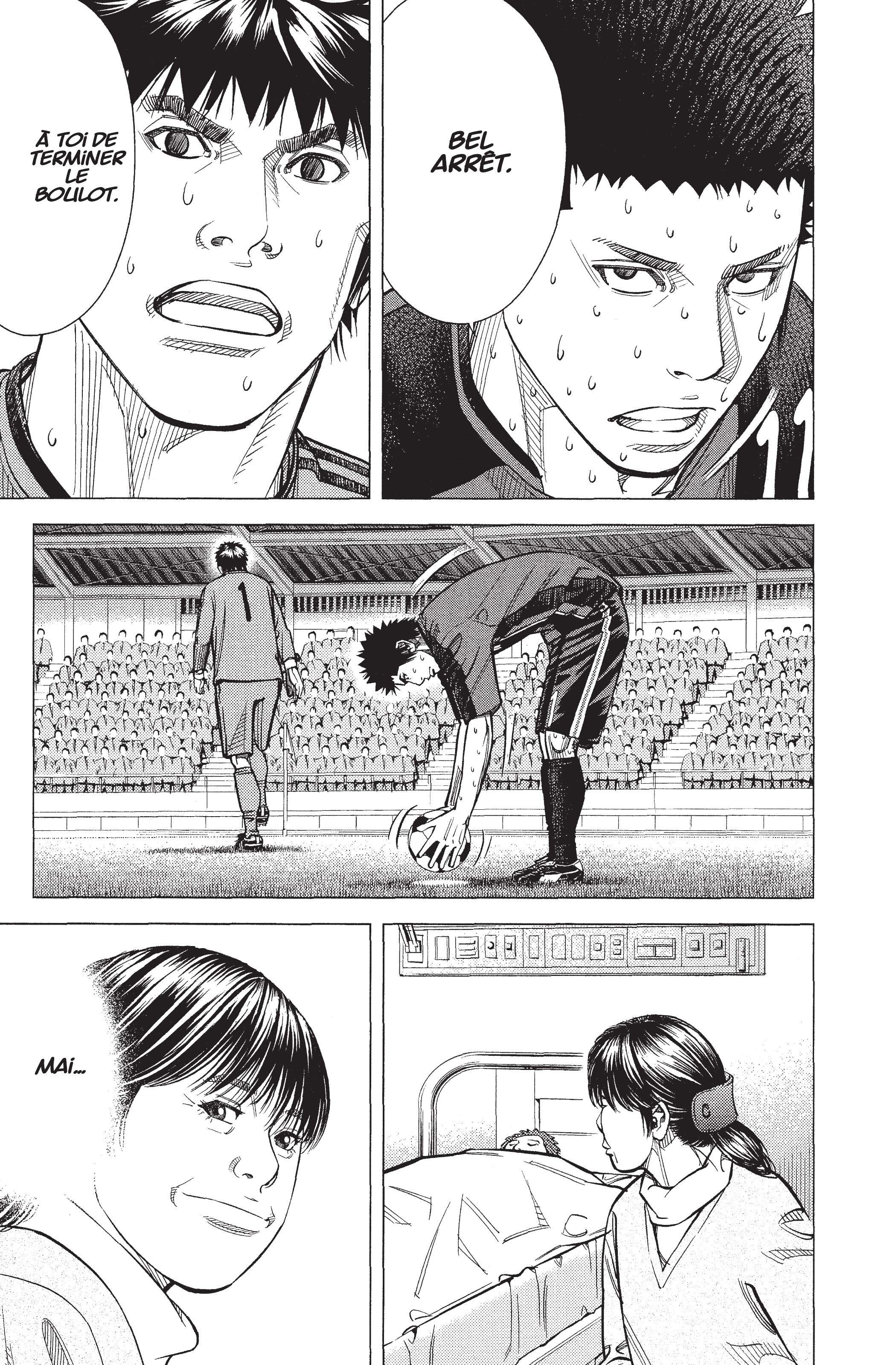 Read Angel Voice (fr) Manga Online