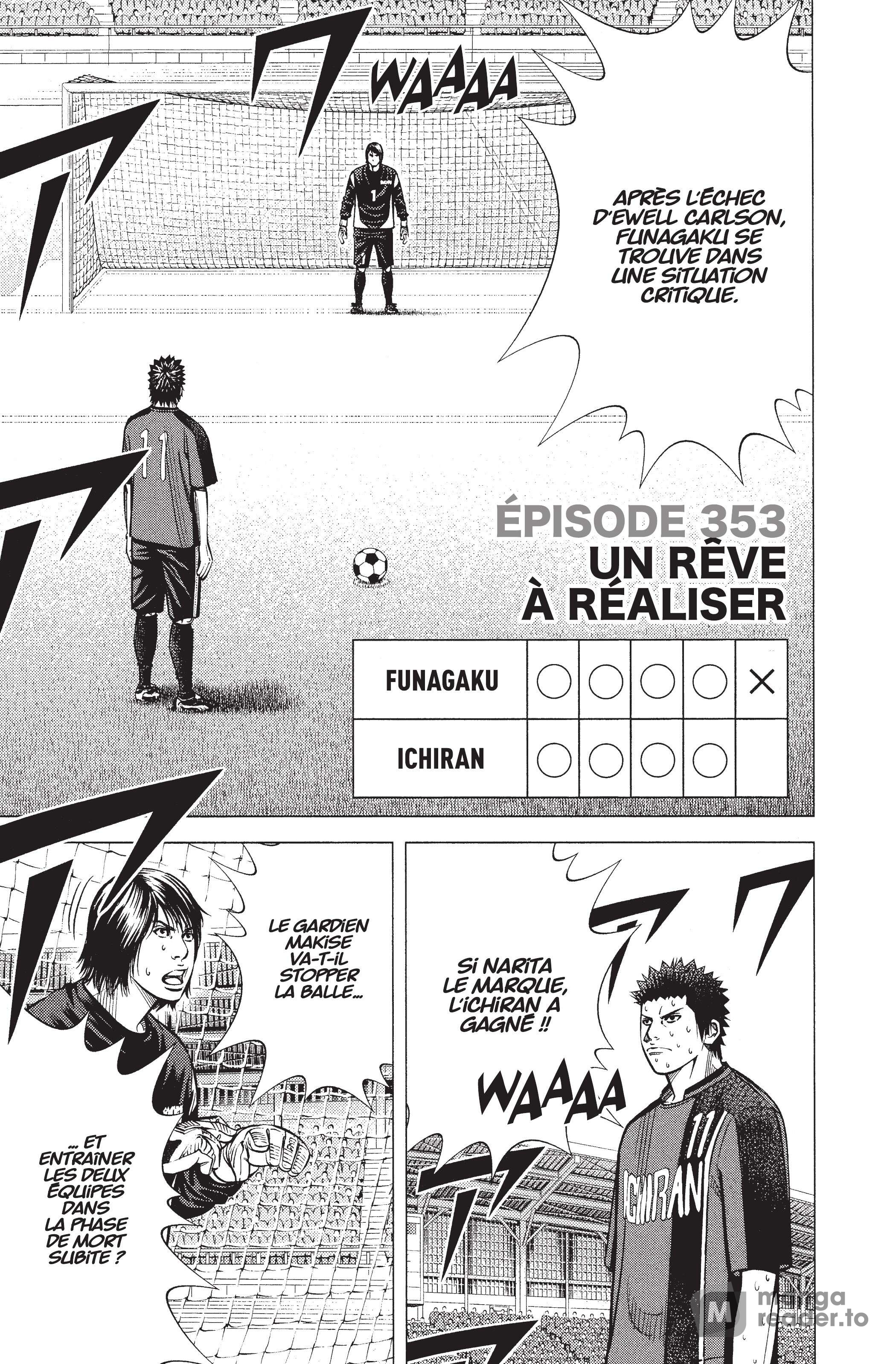 Read Angel Voice (fr) Manga Online