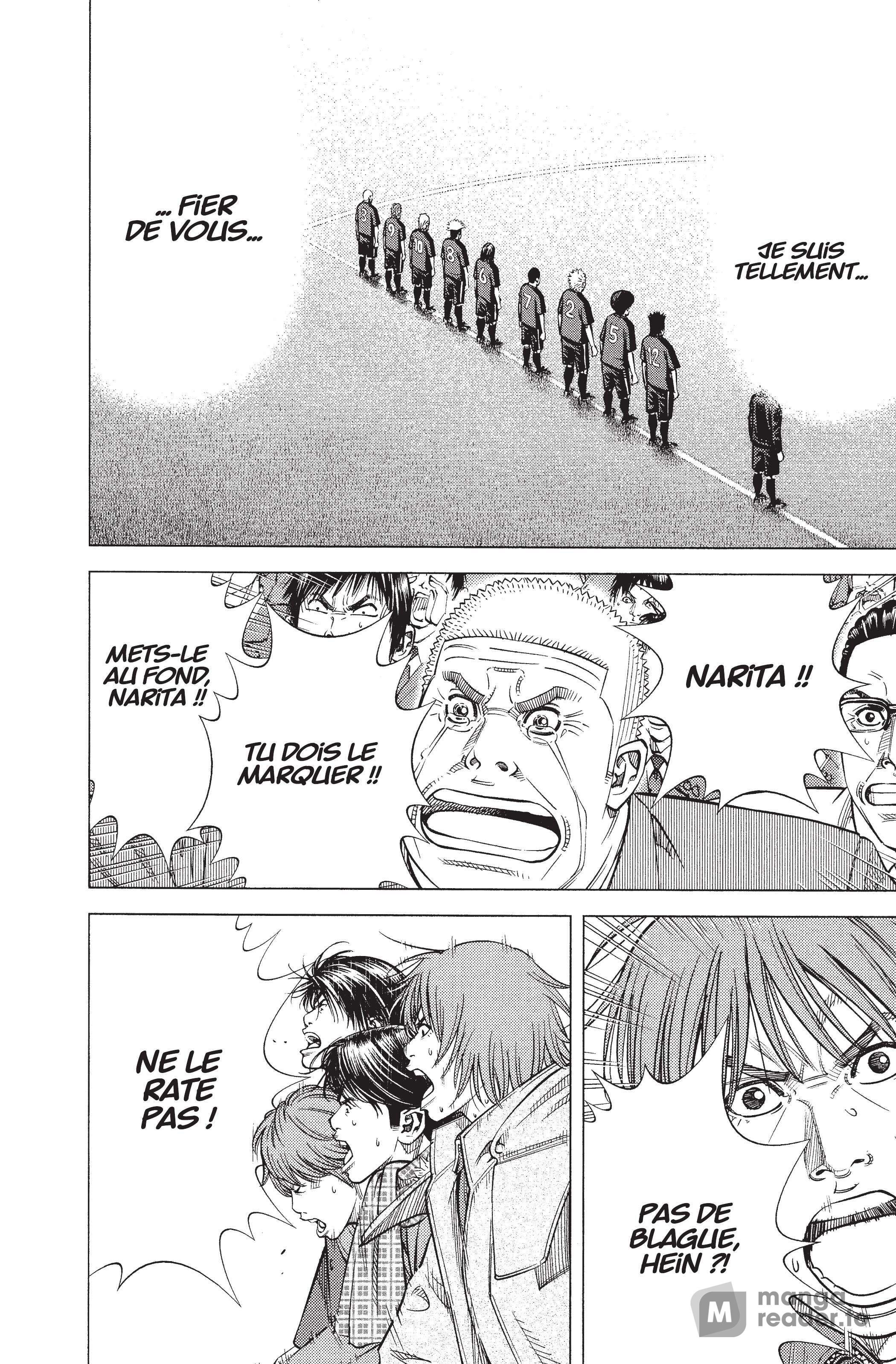 Read Angel Voice (fr) Manga Online