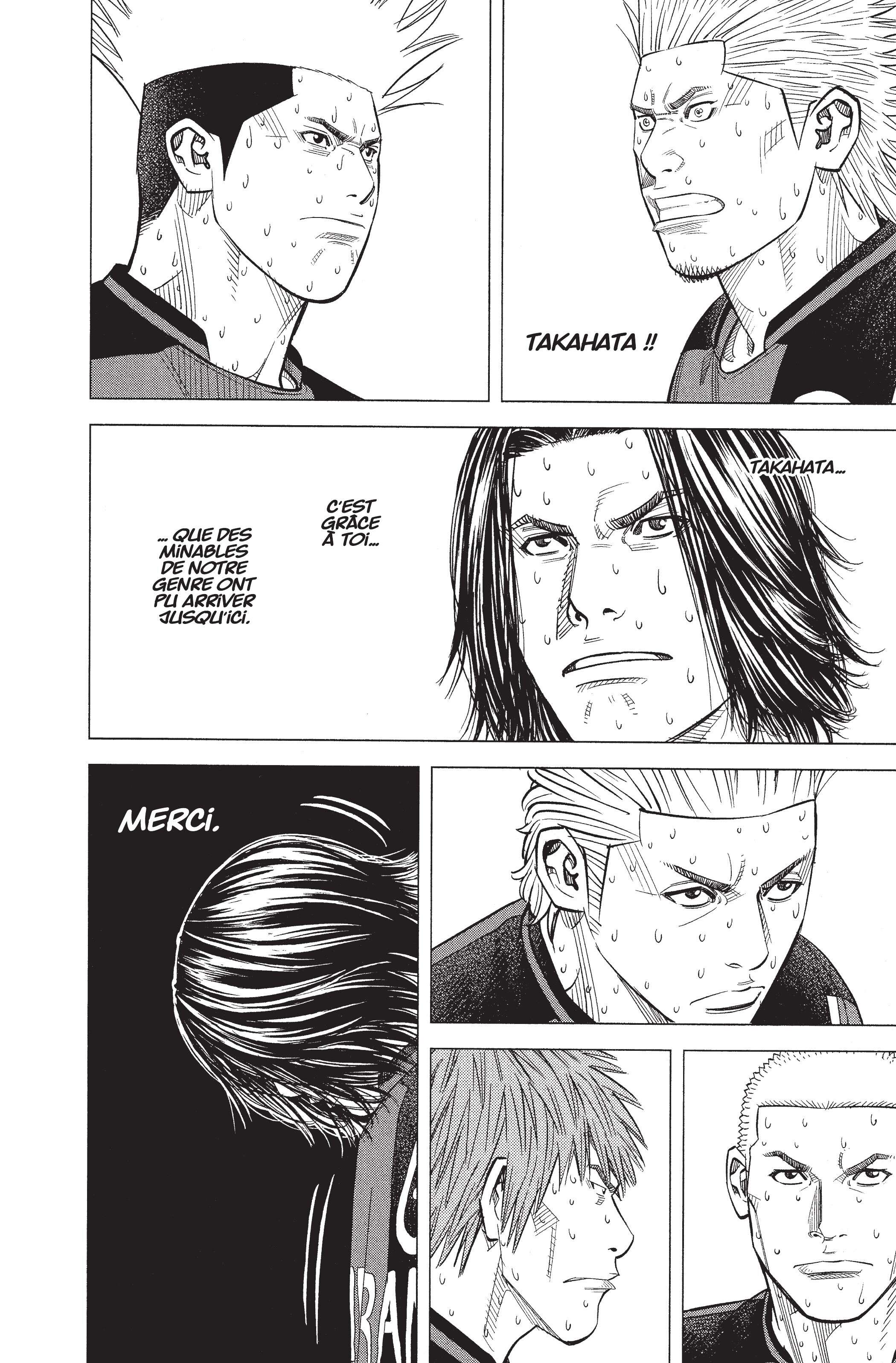 Read Angel Voice (fr) Manga Online