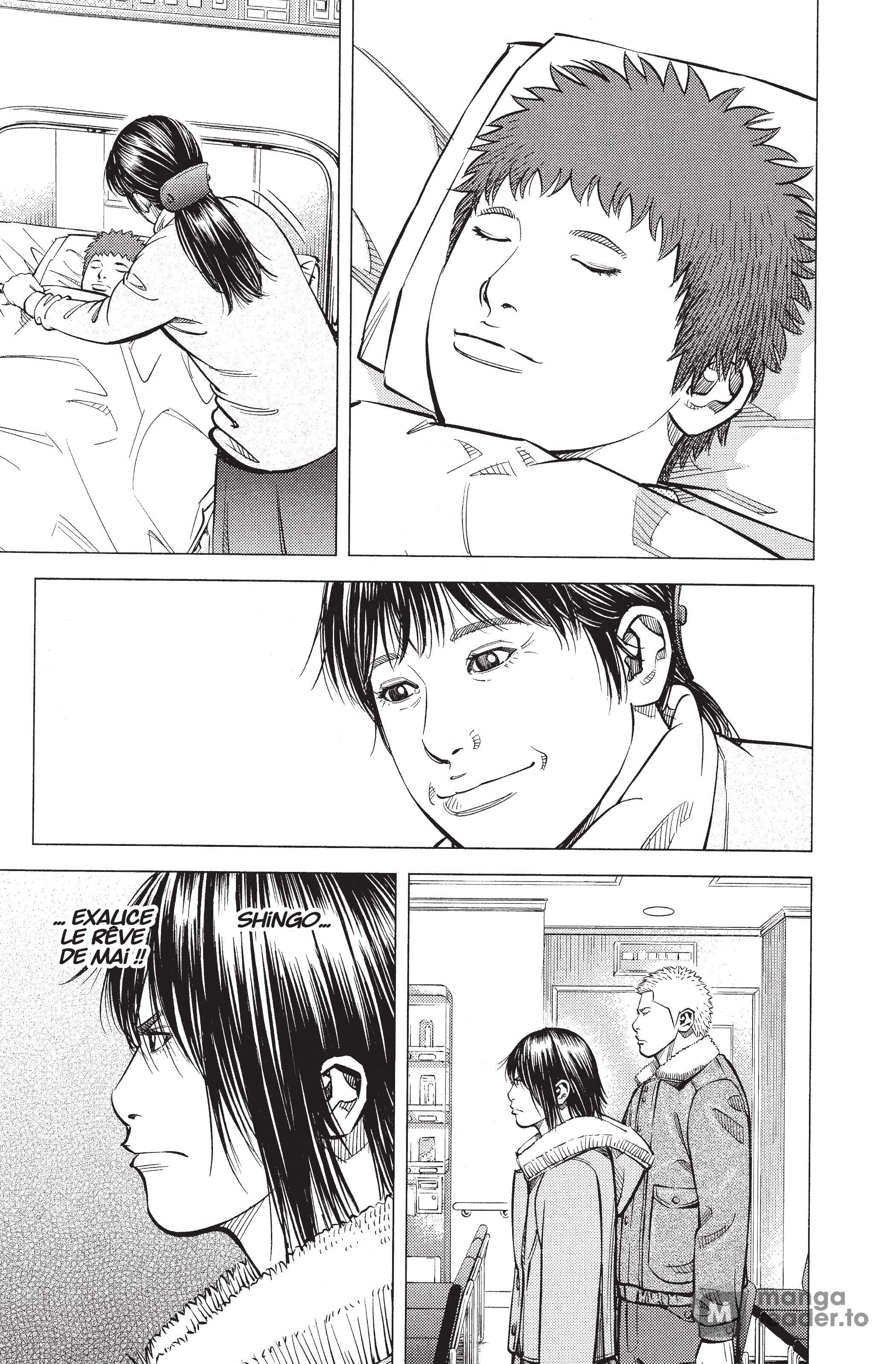 Read Angel Voice (fr) Manga Online