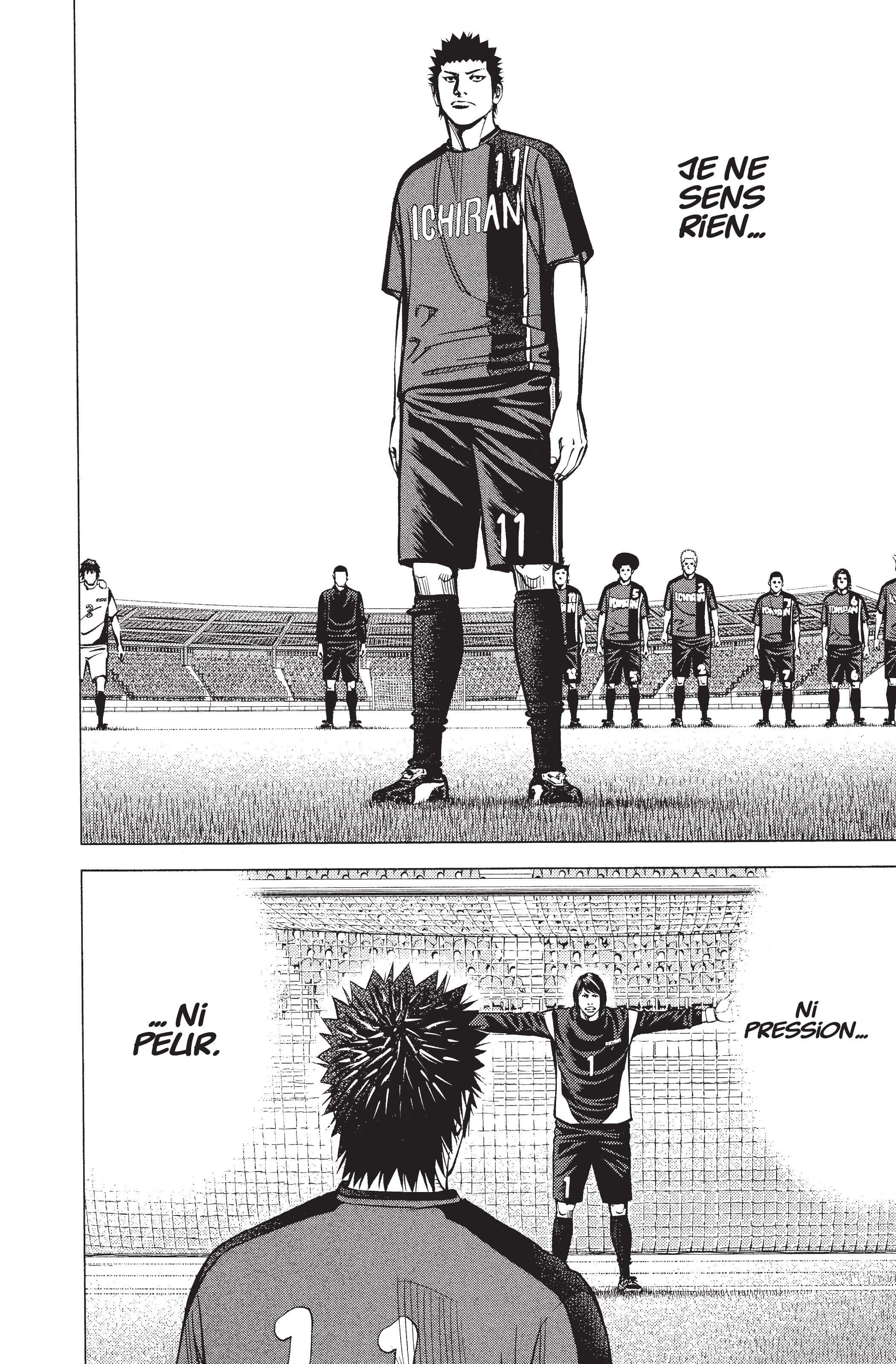 Read Angel Voice (fr) Manga Online