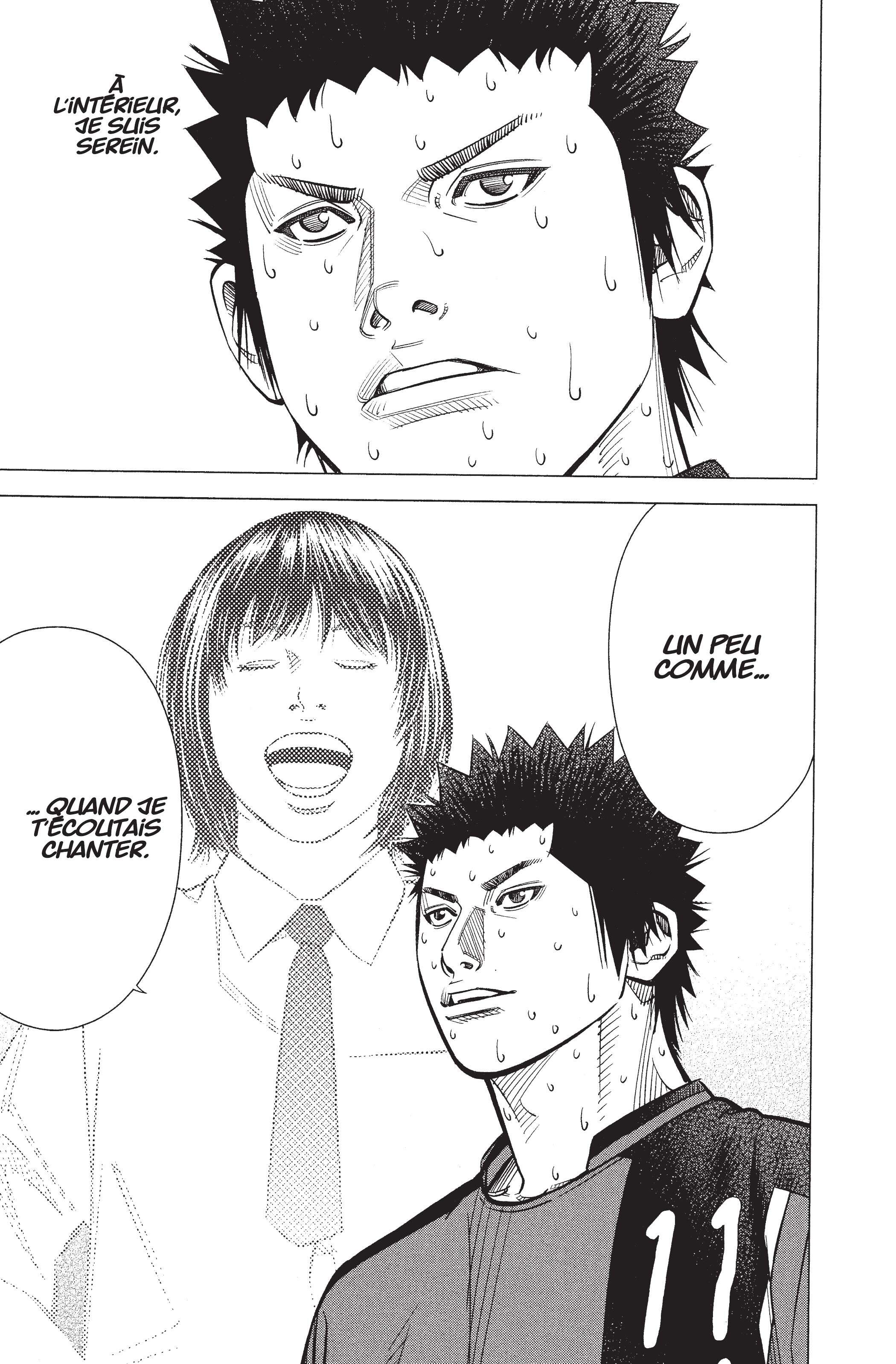 Read Angel Voice (fr) Manga Online