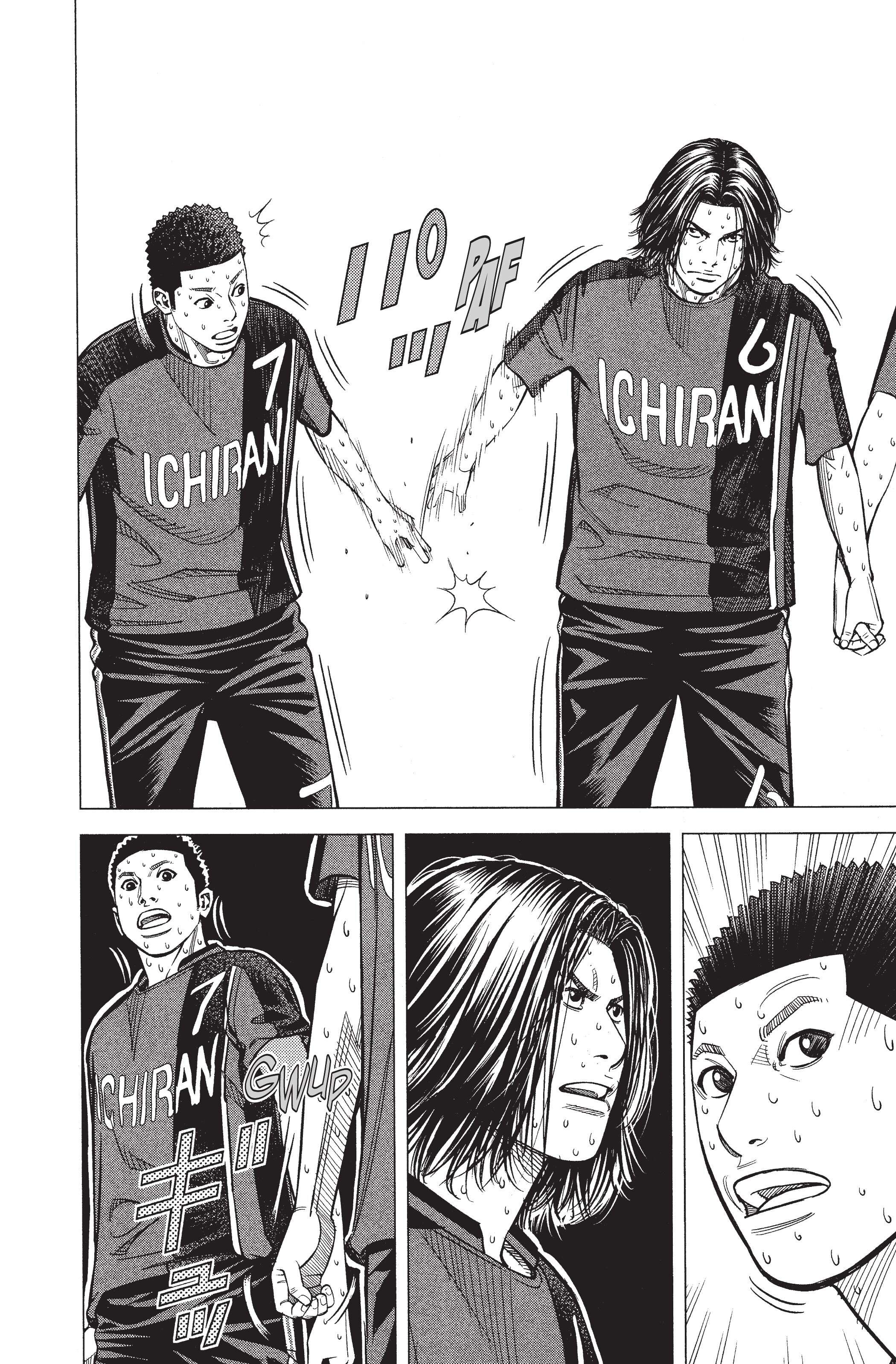 Read Angel Voice (fr) Manga Online