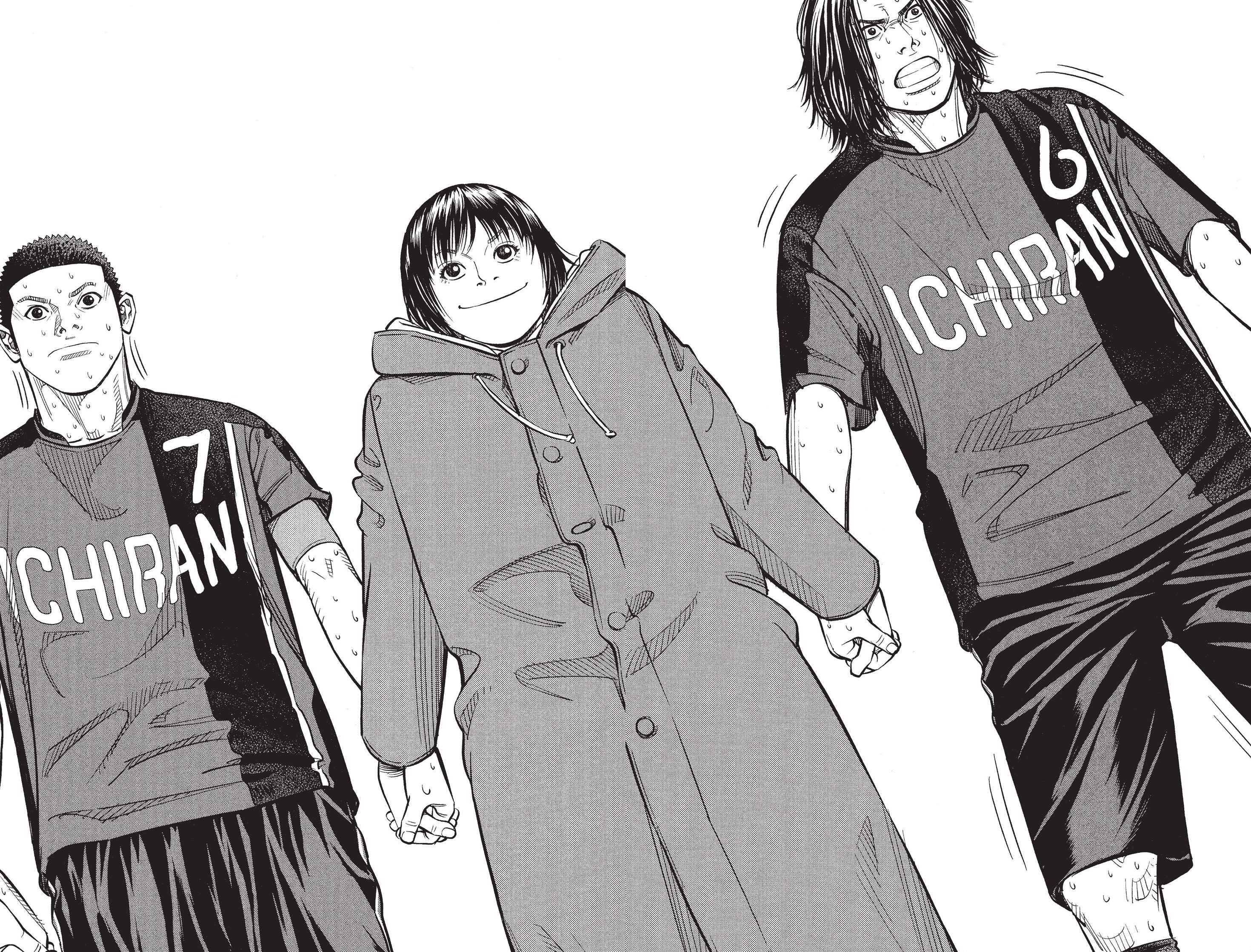 Read Angel Voice (fr) Manga Online