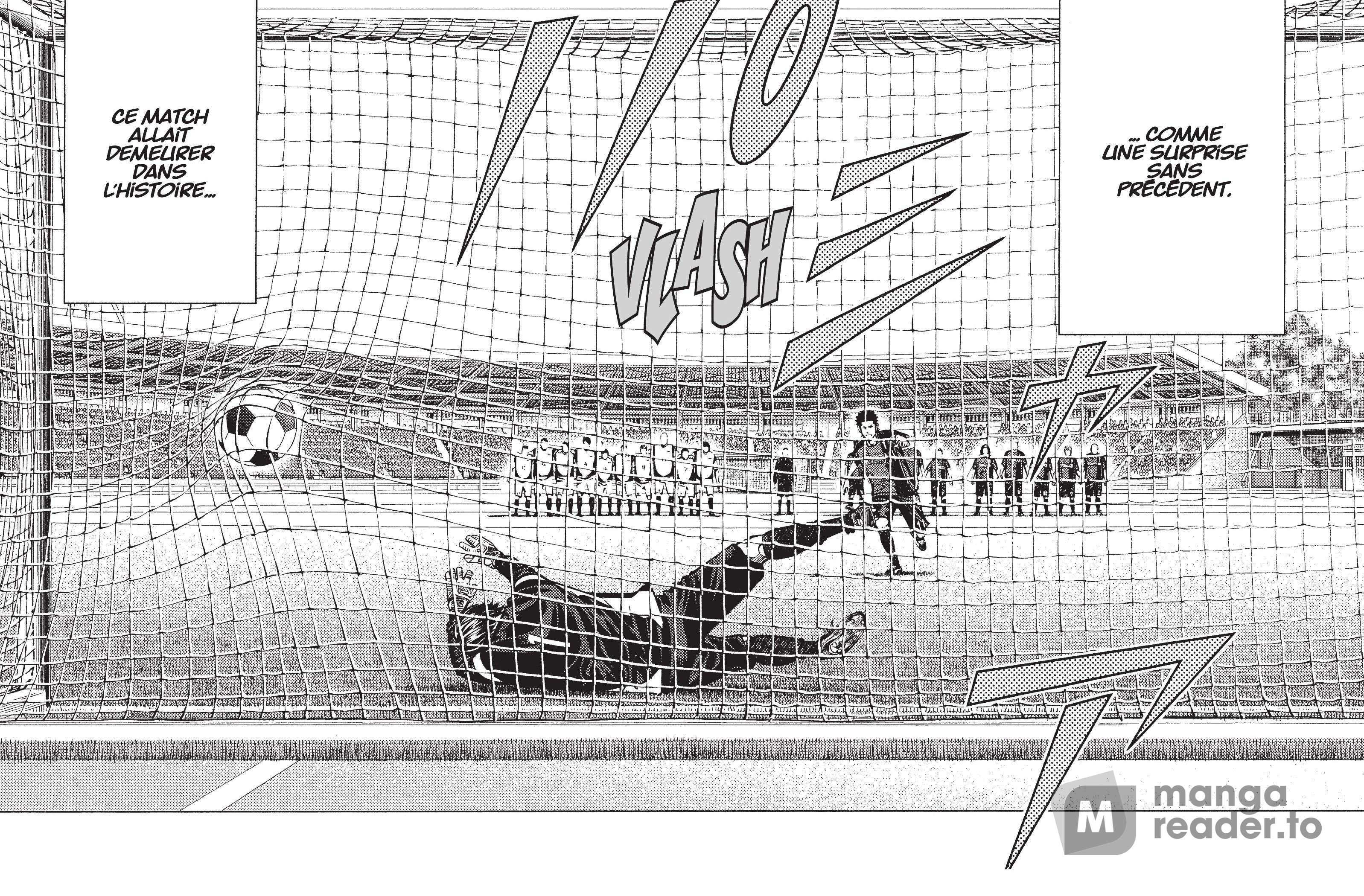 Read Angel Voice (fr) Manga Online