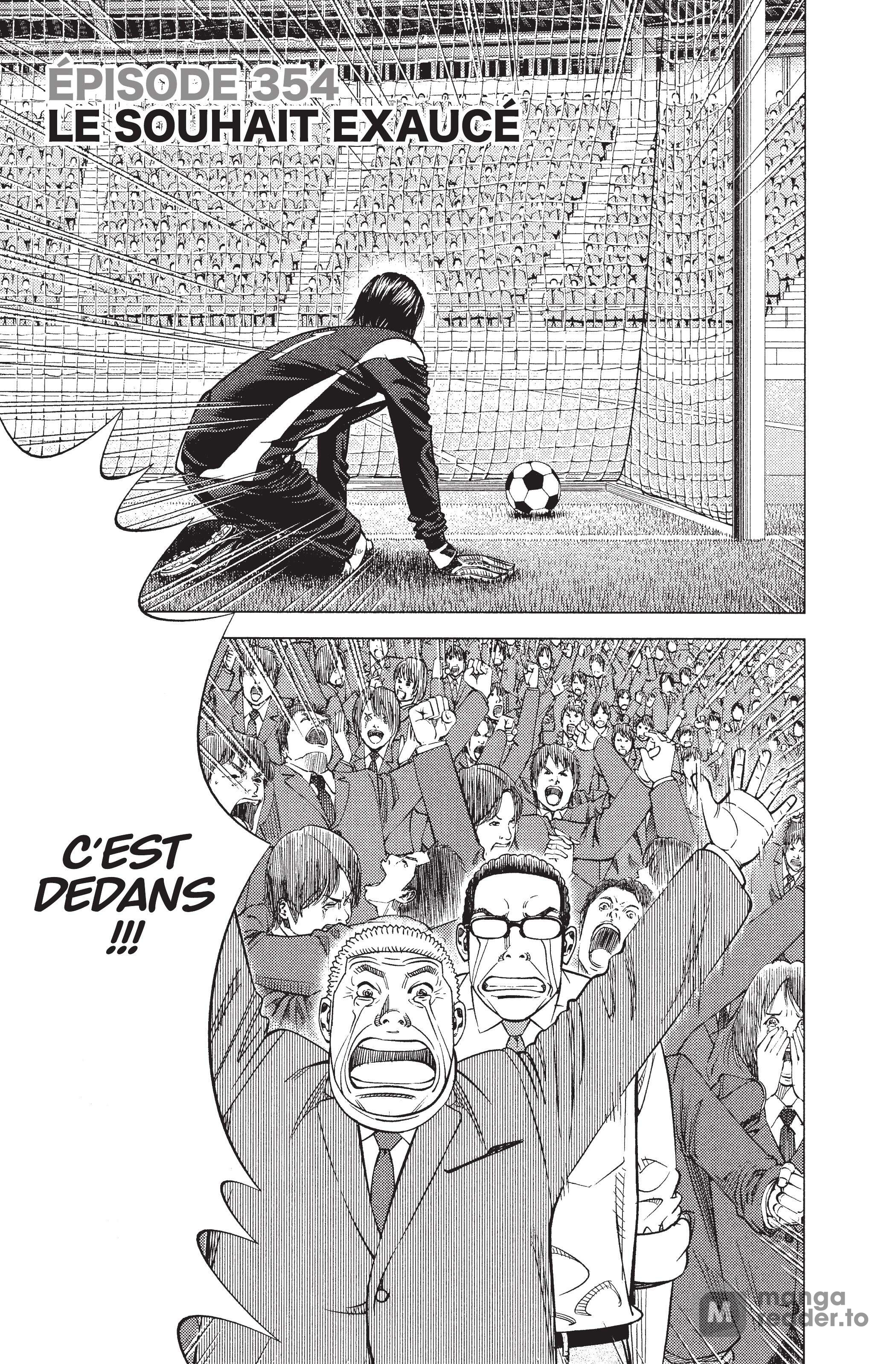 Read Angel Voice (fr) Manga Online