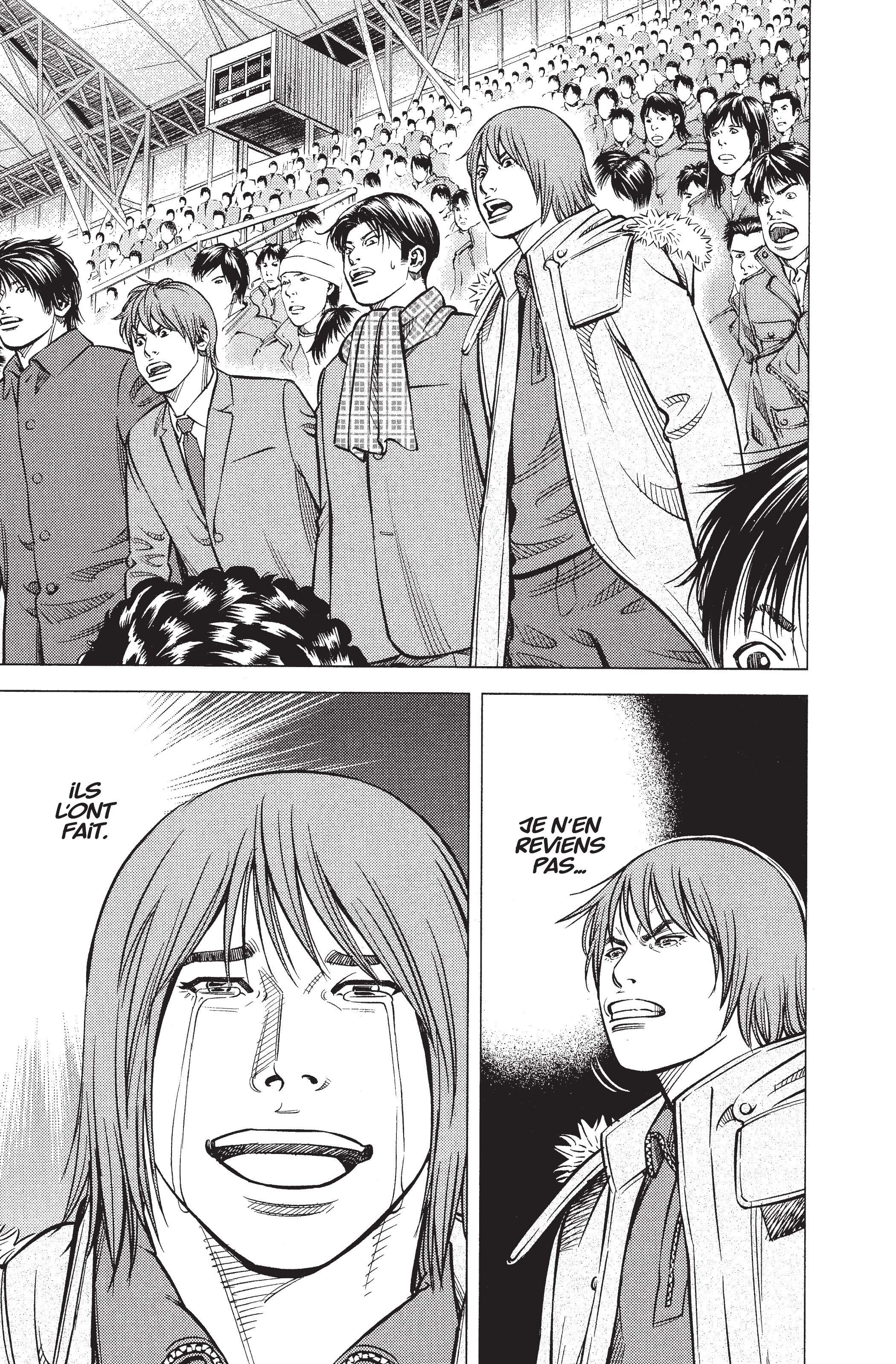 Read Angel Voice (fr) Manga Online