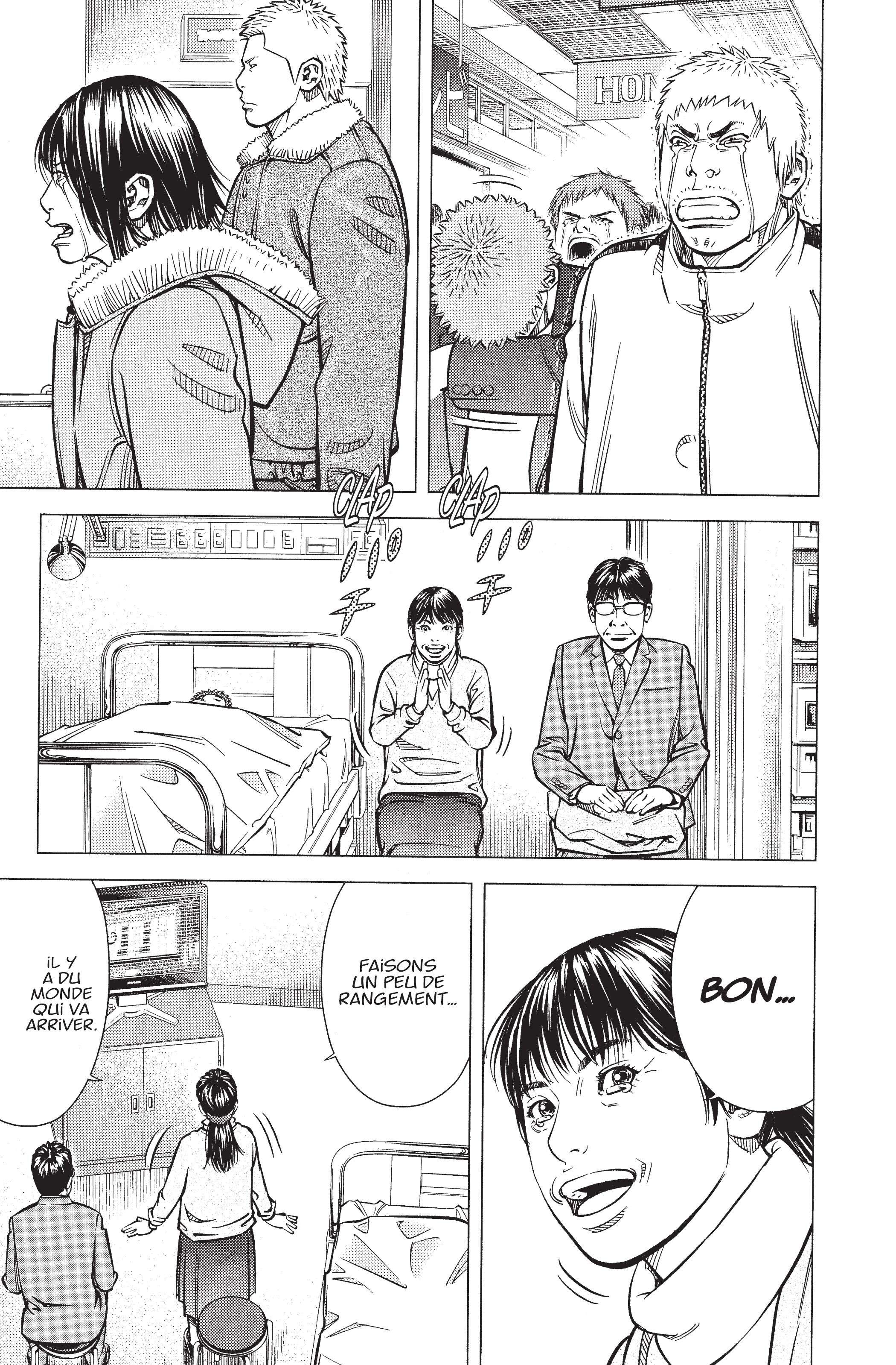 Read Angel Voice (fr) Manga Online