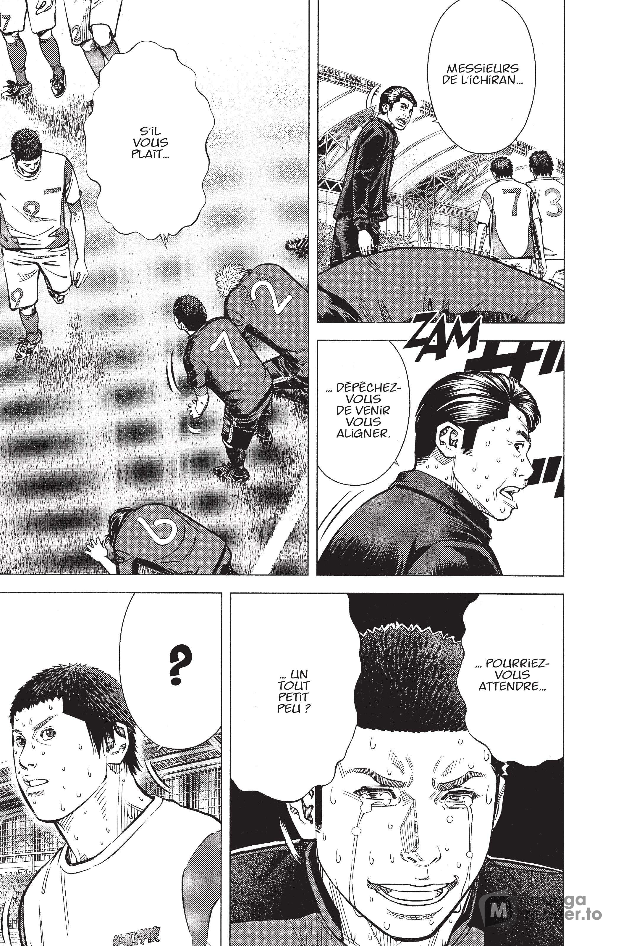 Read Angel Voice (fr) Manga Online