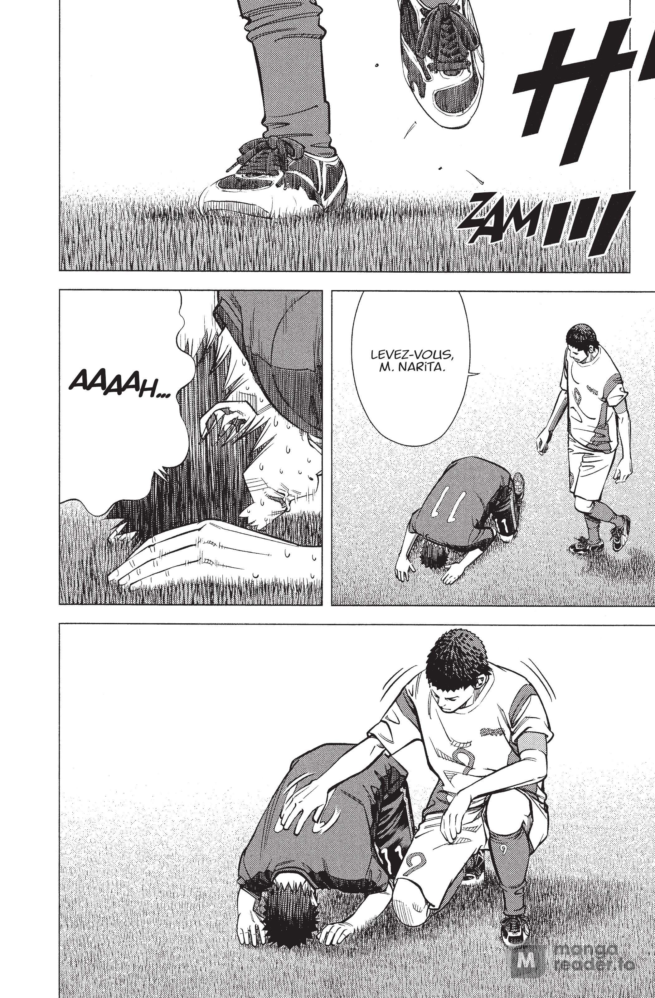 Read Angel Voice (fr) Manga Online