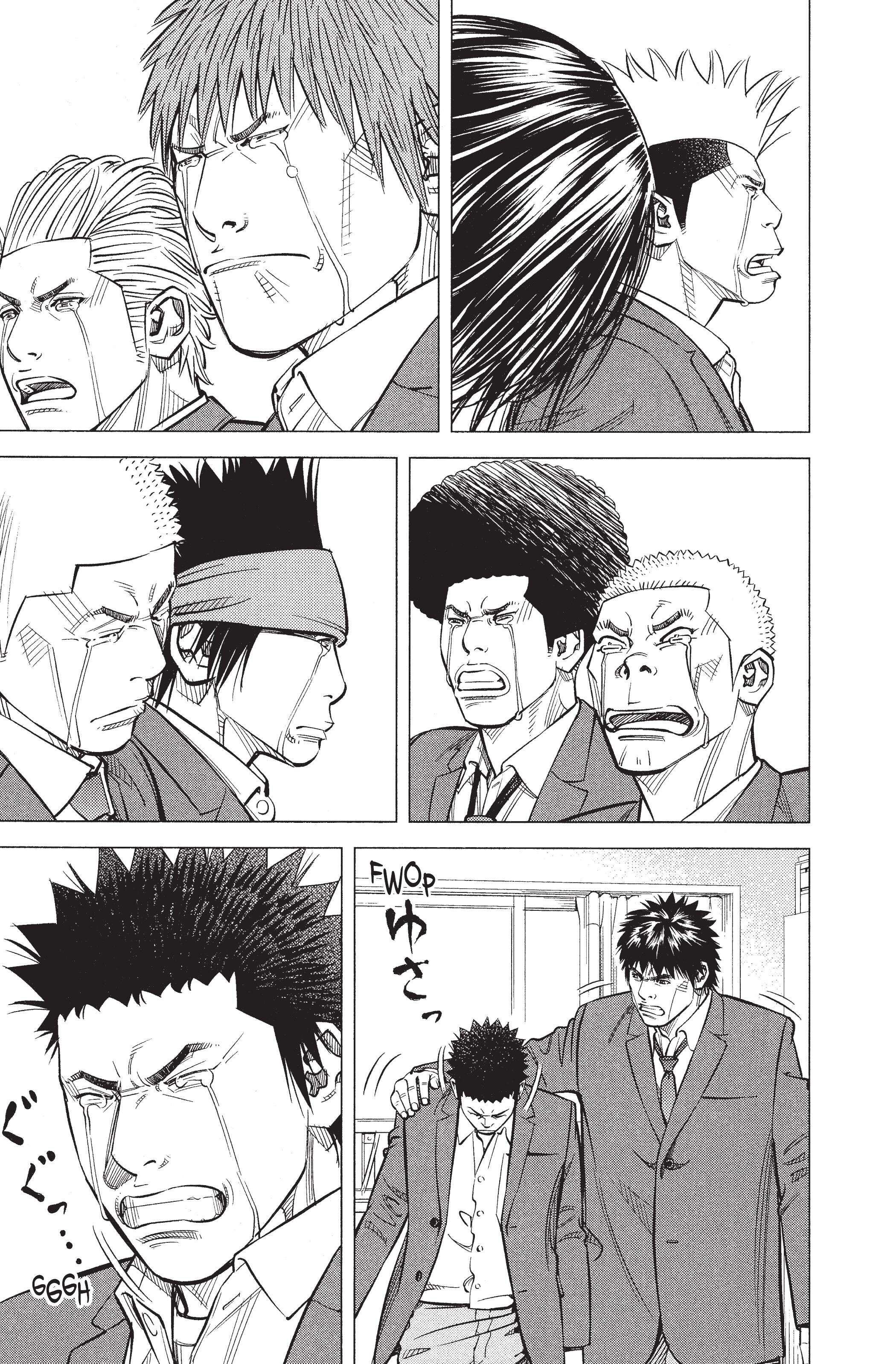 Read Angel Voice (fr) Manga Online