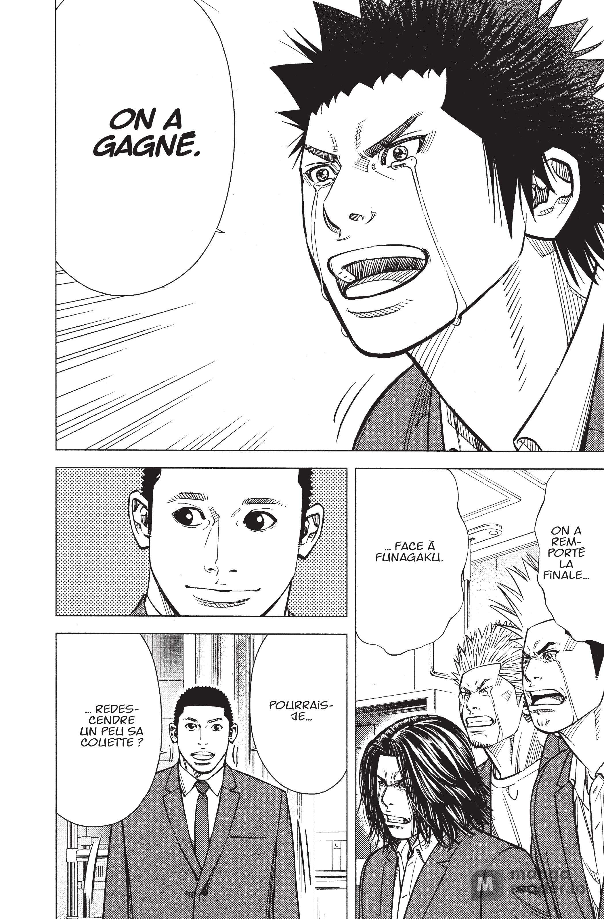 Read Angel Voice (fr) Manga Online