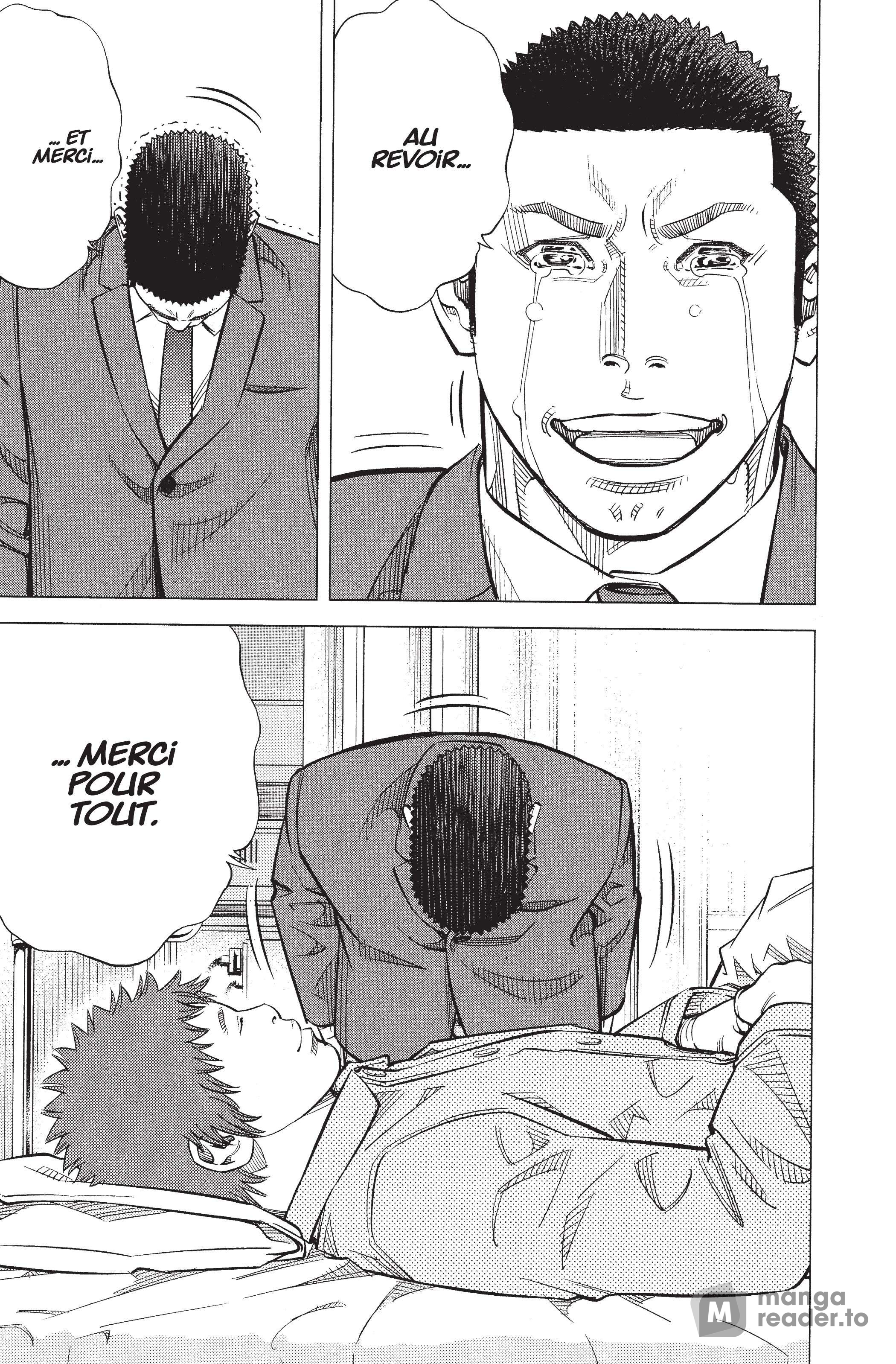 Read Angel Voice (fr) Manga Online