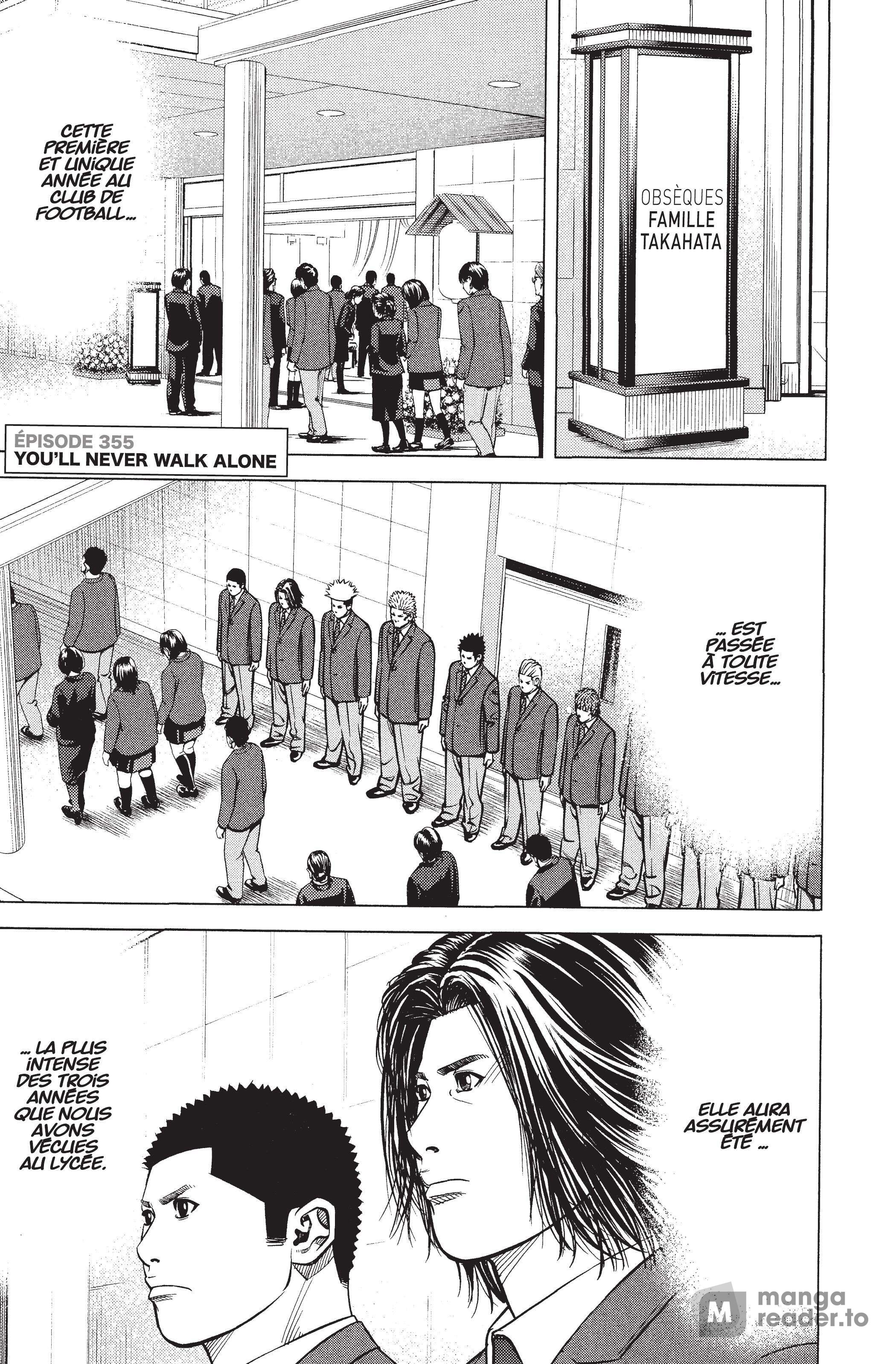 Read Angel Voice (fr) Manga Online